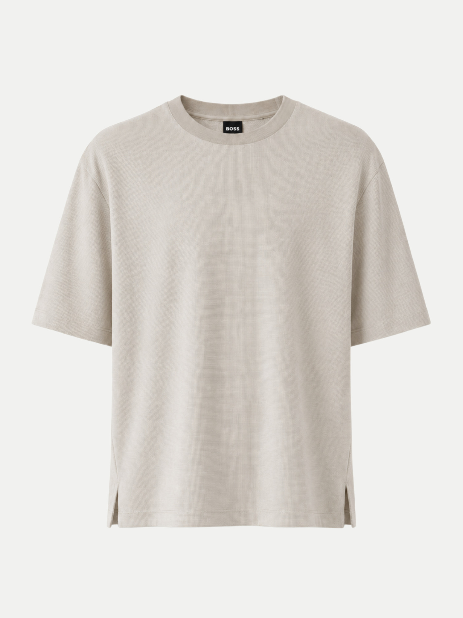 Boss Black T-Shirt Beige S