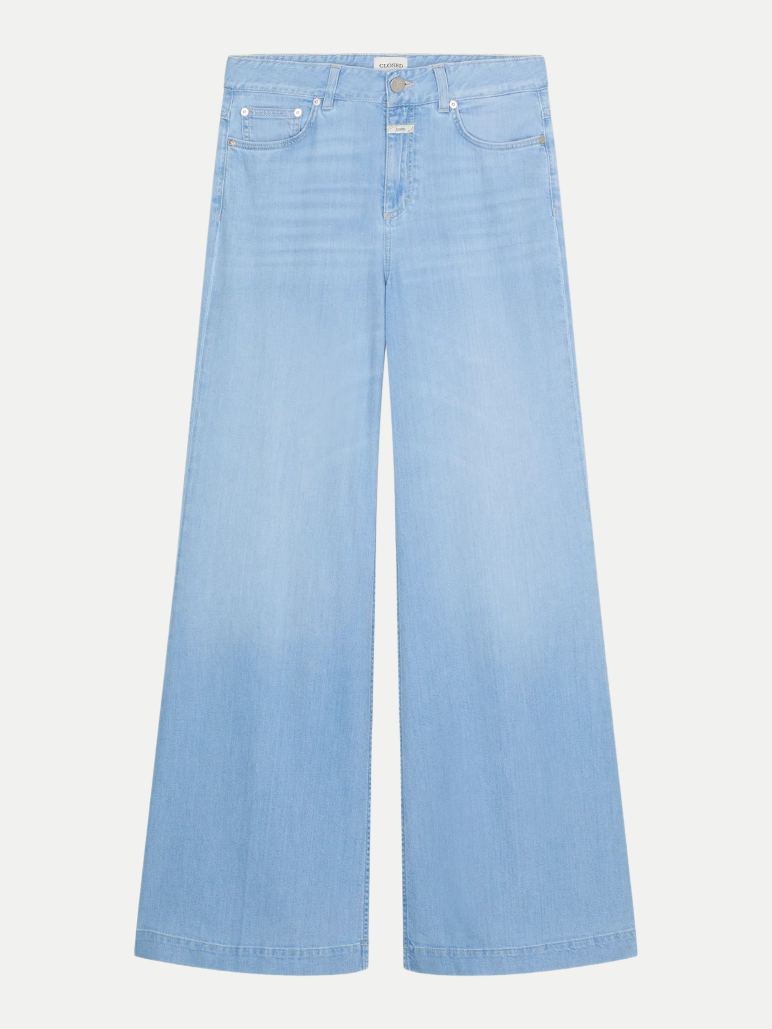 Closed Jeans Glow Up Blau 31