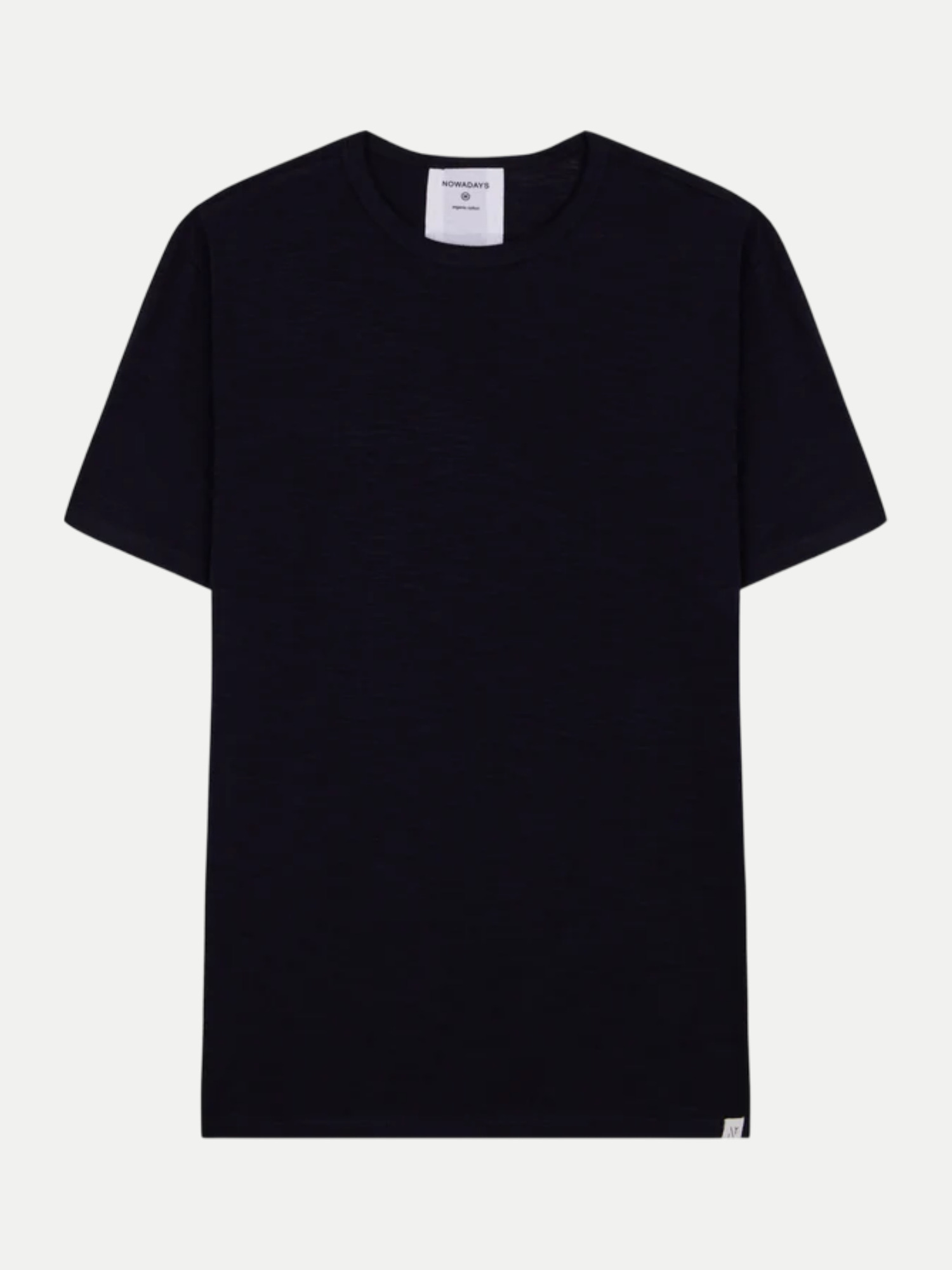 Nowadays Basic T-Shirt Blau L