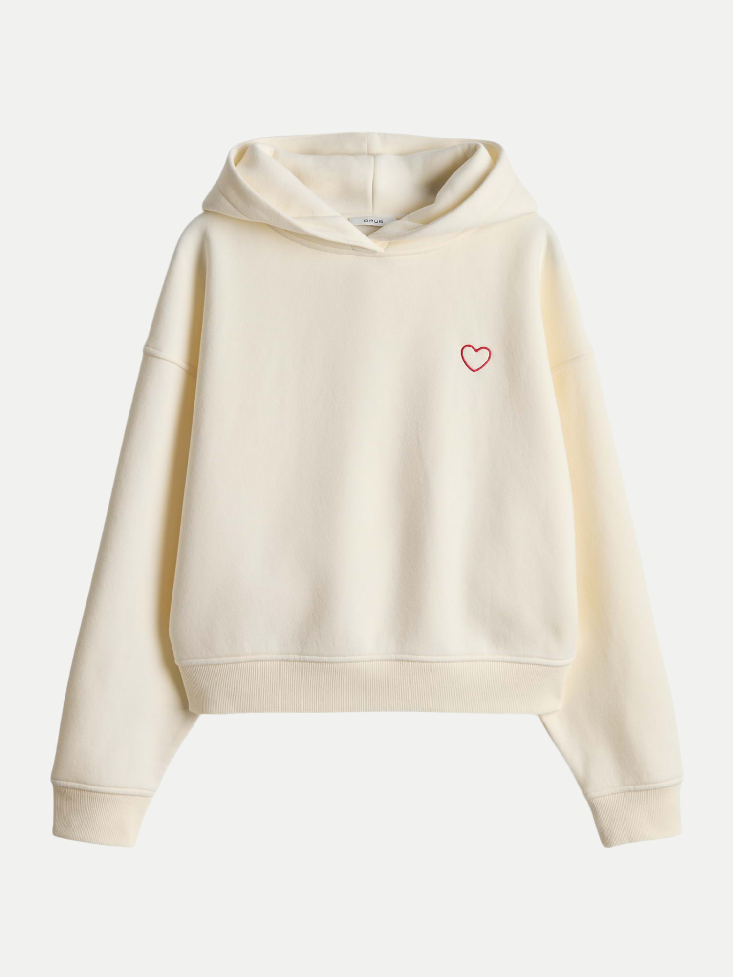 Opus Hoodie Galentine Beige 44