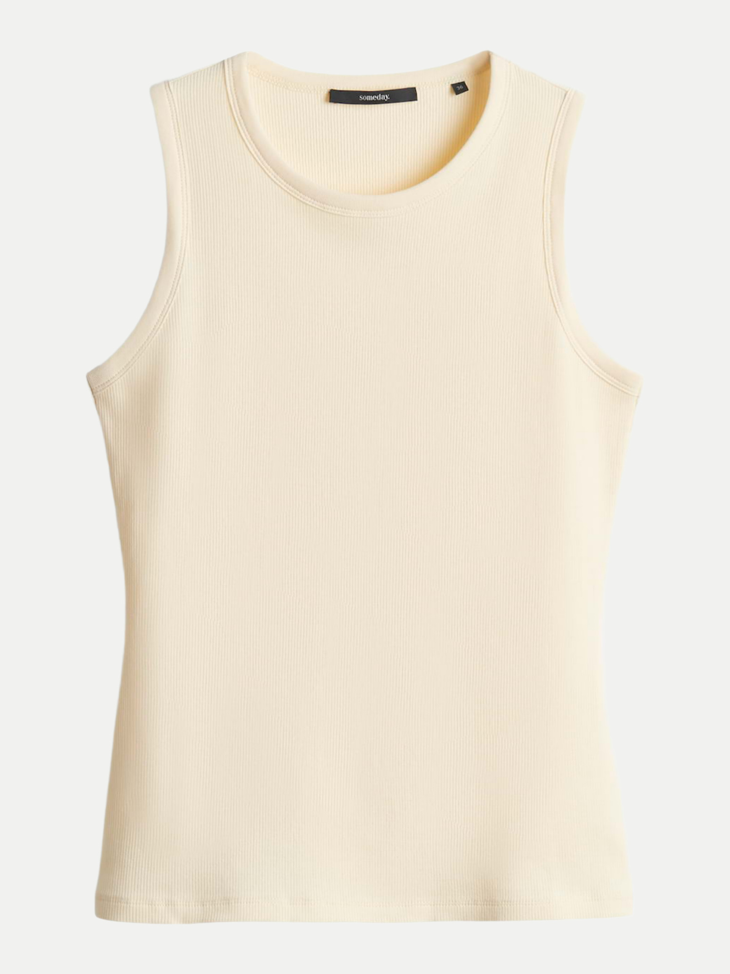 Someday Basic Top Kleanne Beige 42