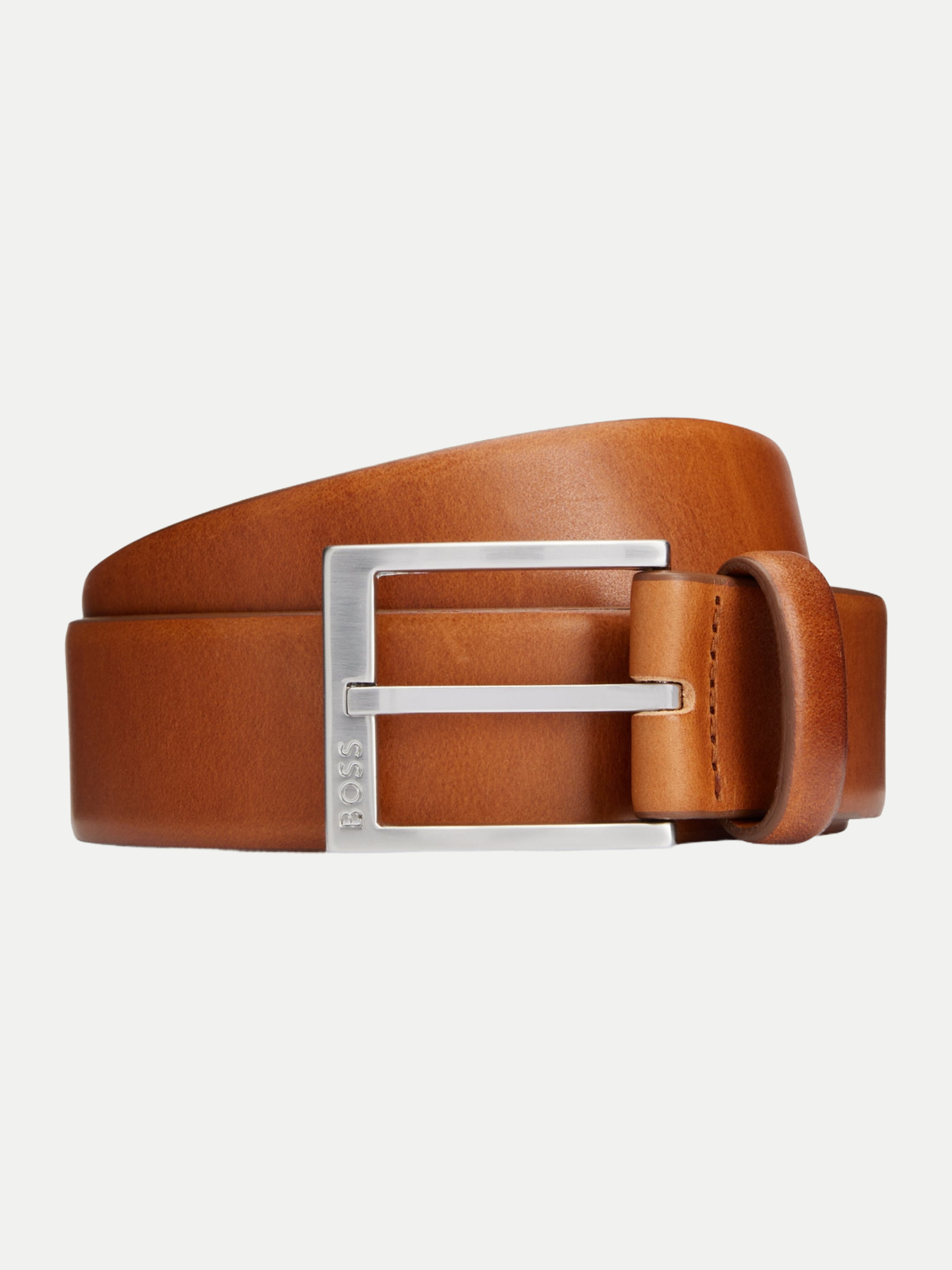 Boss Gürtel Erron Braun 85