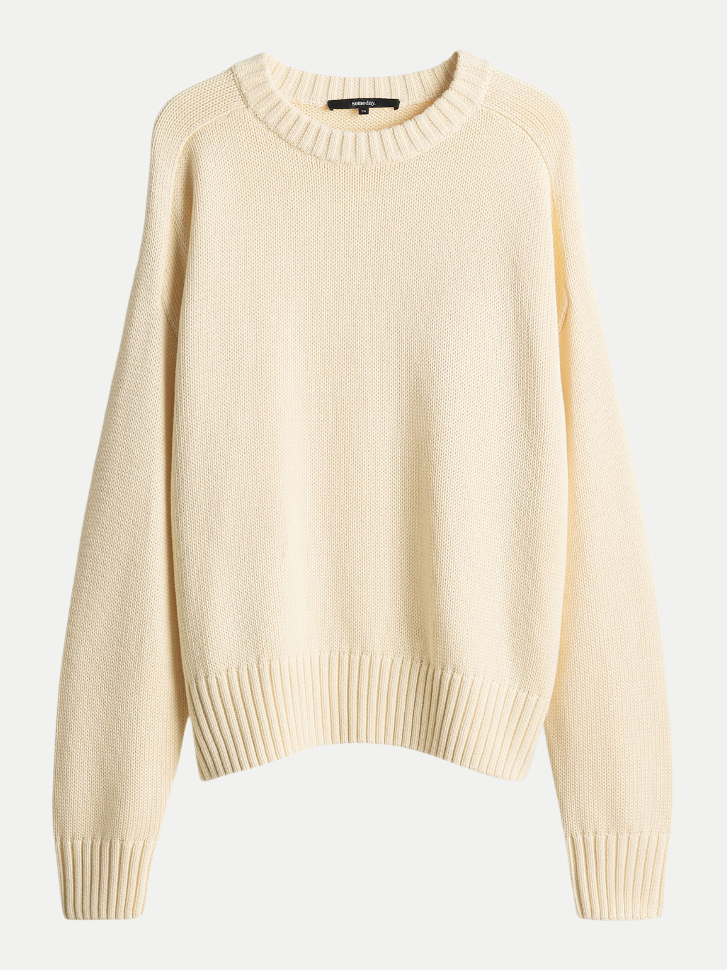 Someday Sweater Tiruna Beige 38