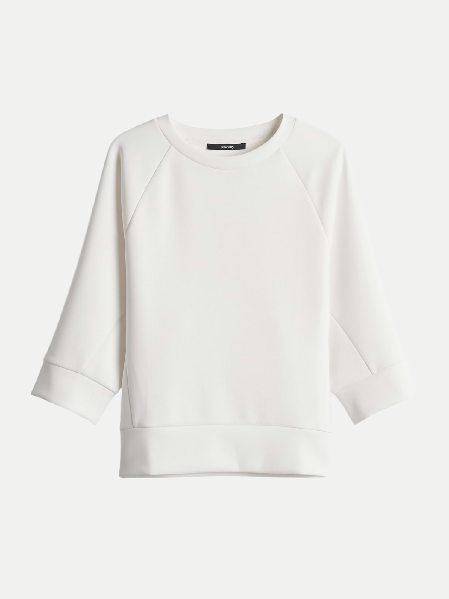 Someday Shirt Ulea Weiß 40