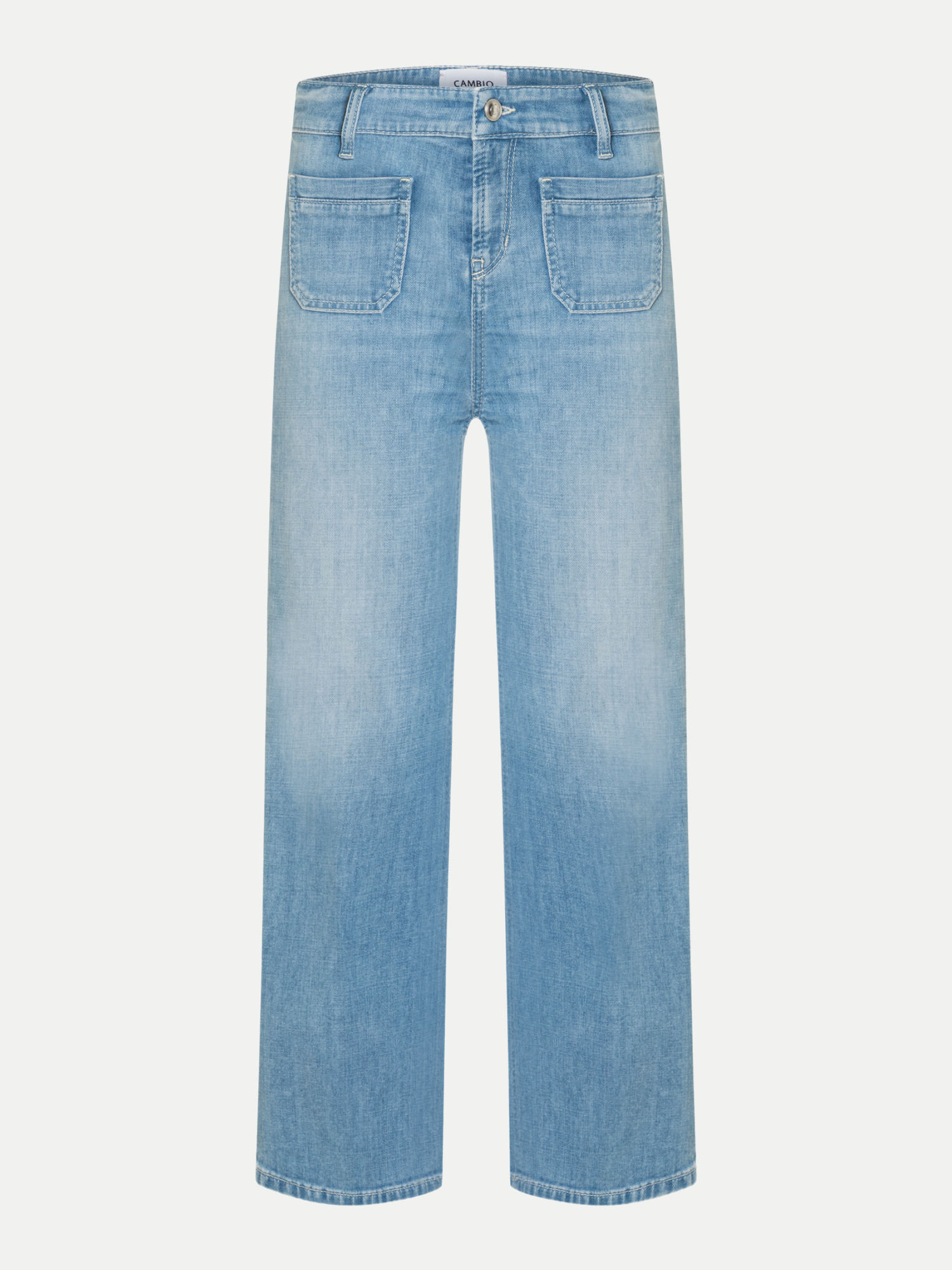 Cambio Jeans Blau 44/28