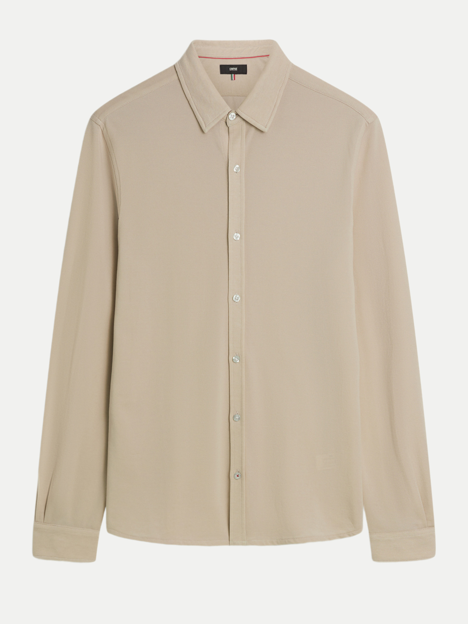 Cinque Langarmhemd CIRONI Beige S