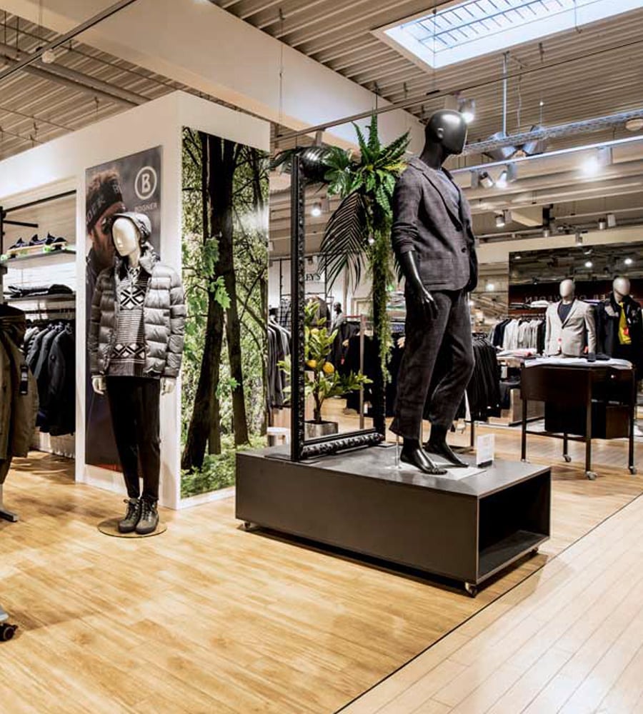 Robert Ley Fashion Store Frechen