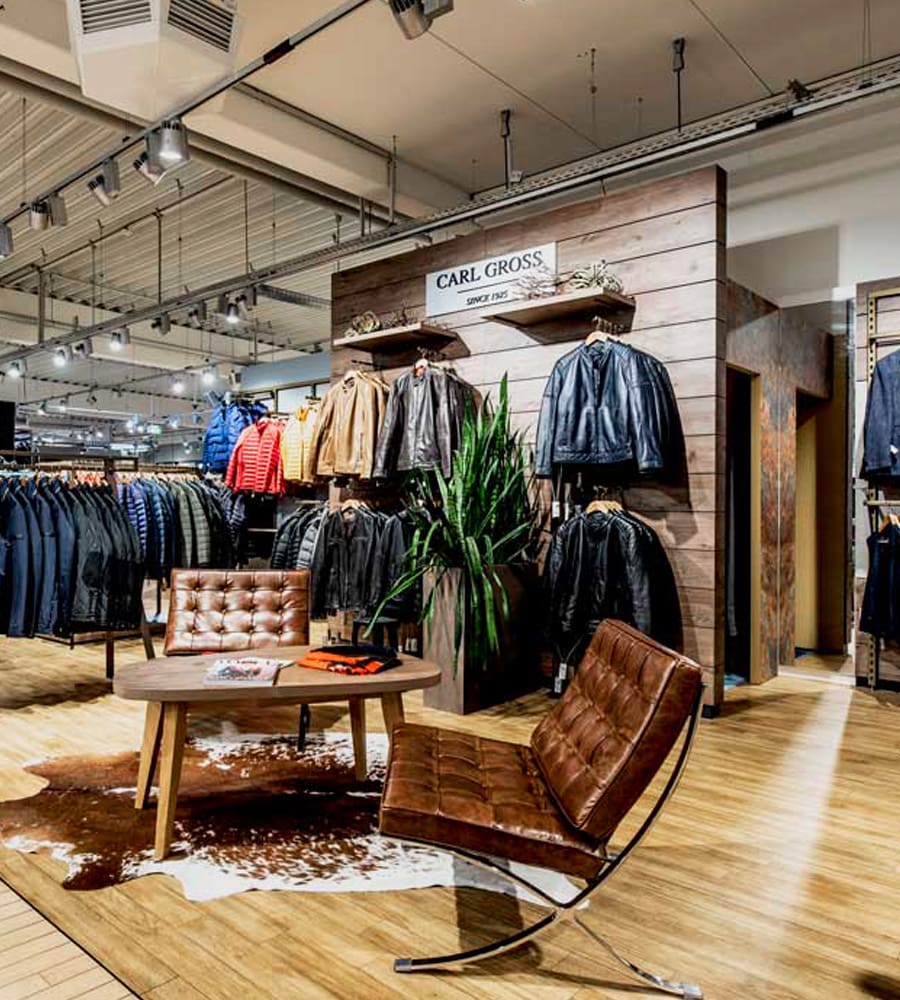 Robert Ley Fashion Store Frechen