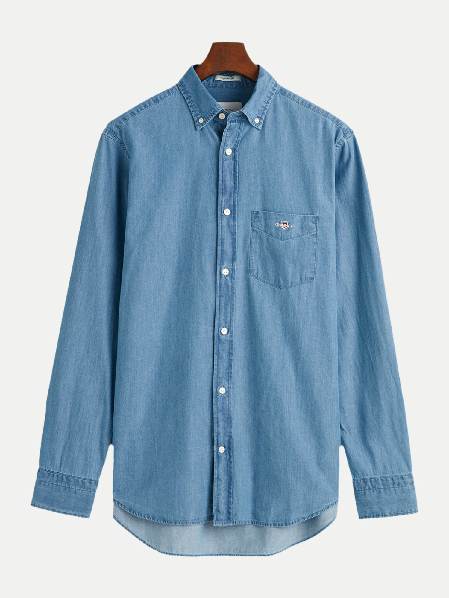 Gant Freizeithemd Blau M