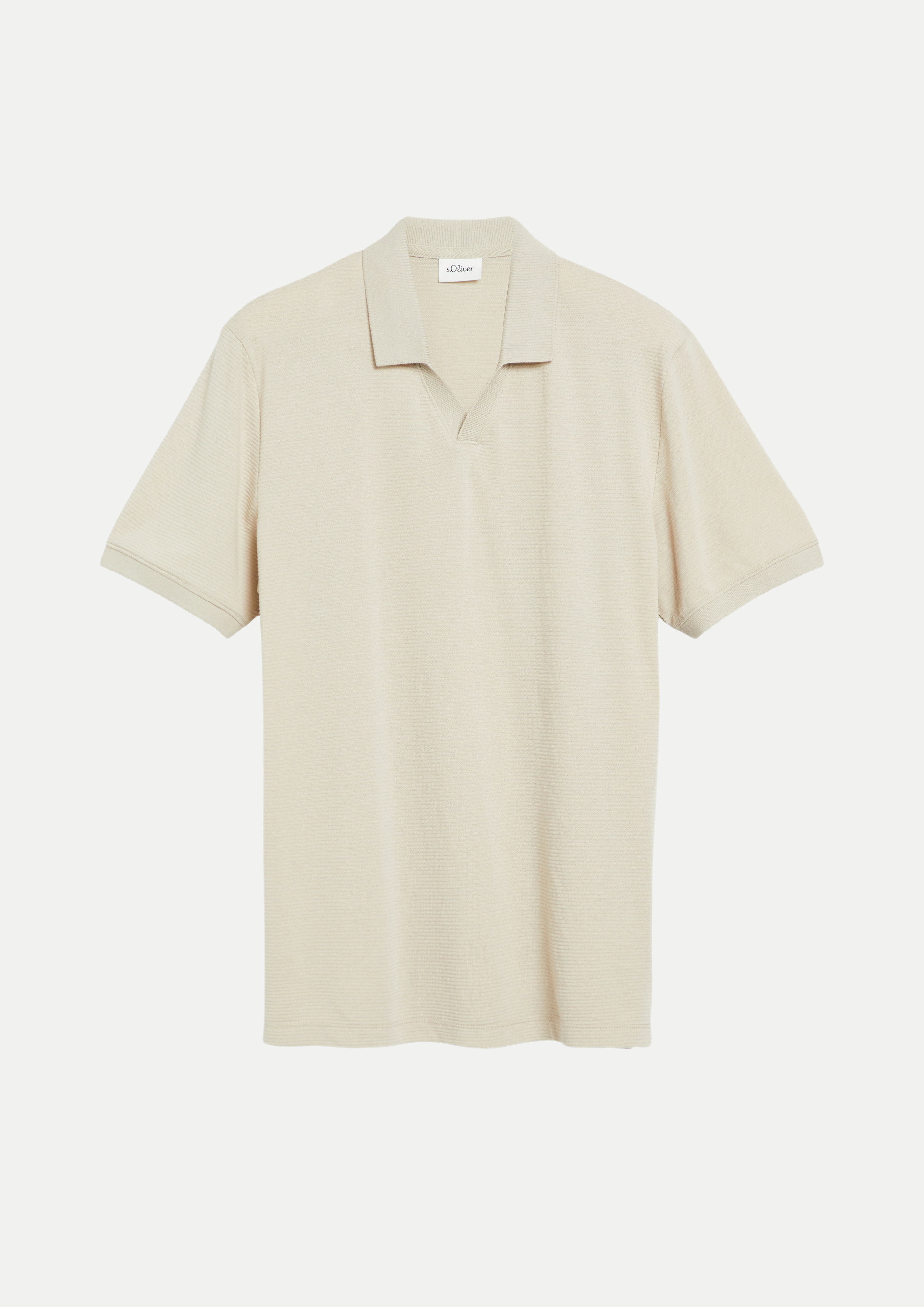 RED LABEL Poloshirt Beige 3XL