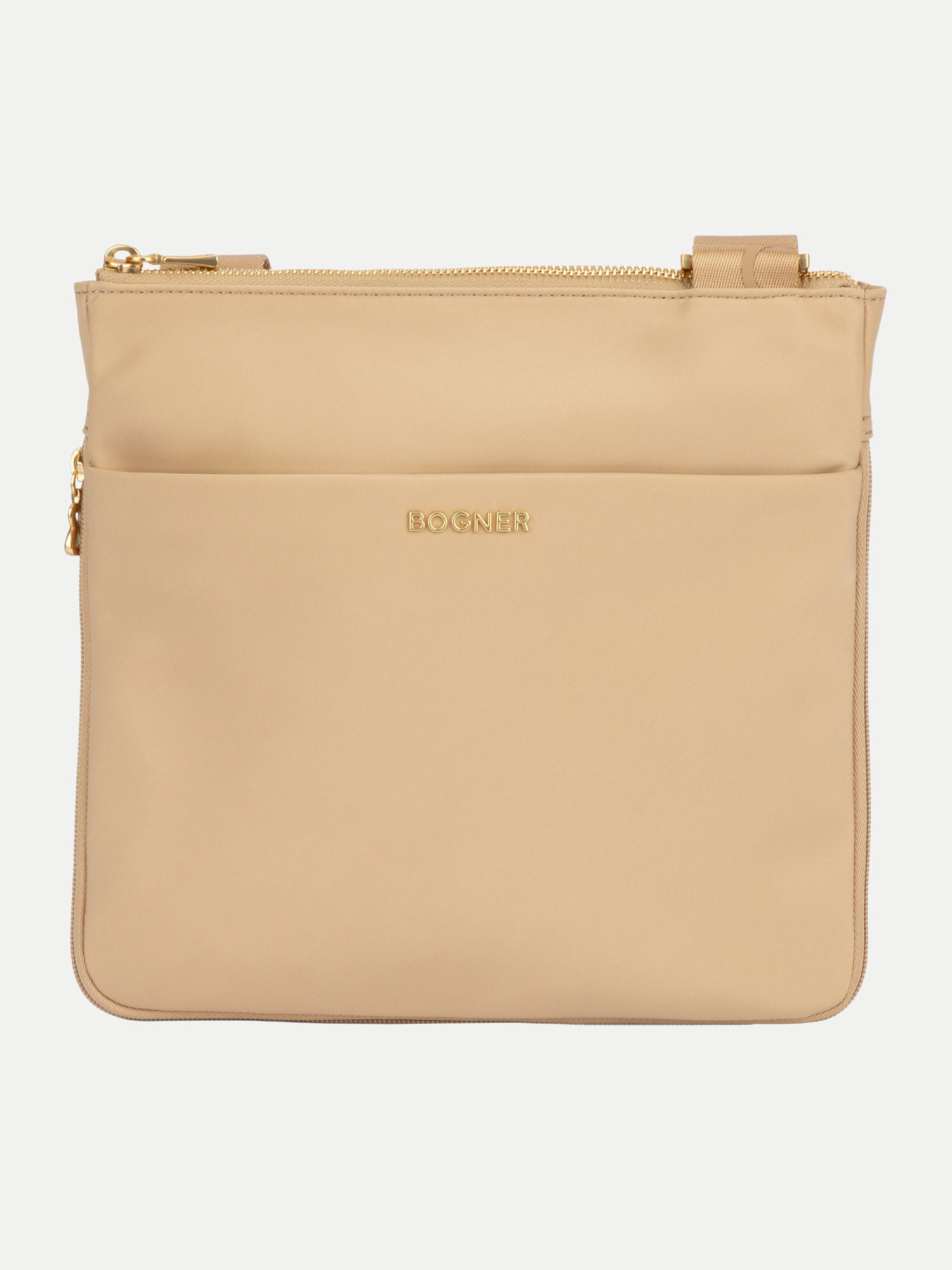 Schultertasche Klosters Neve Serena Beige