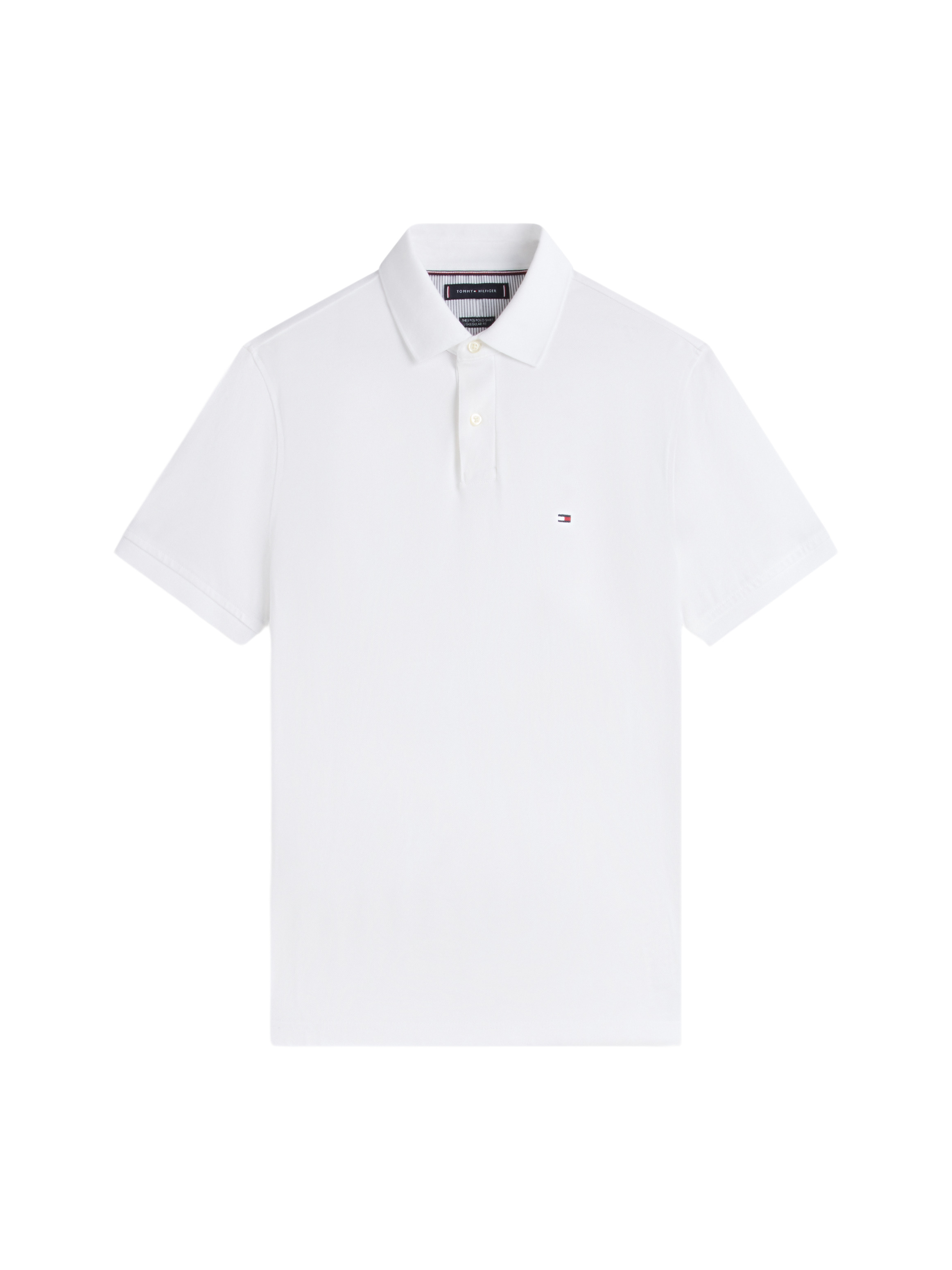 Regular-Fit Poloshirt 1985 Weiß L