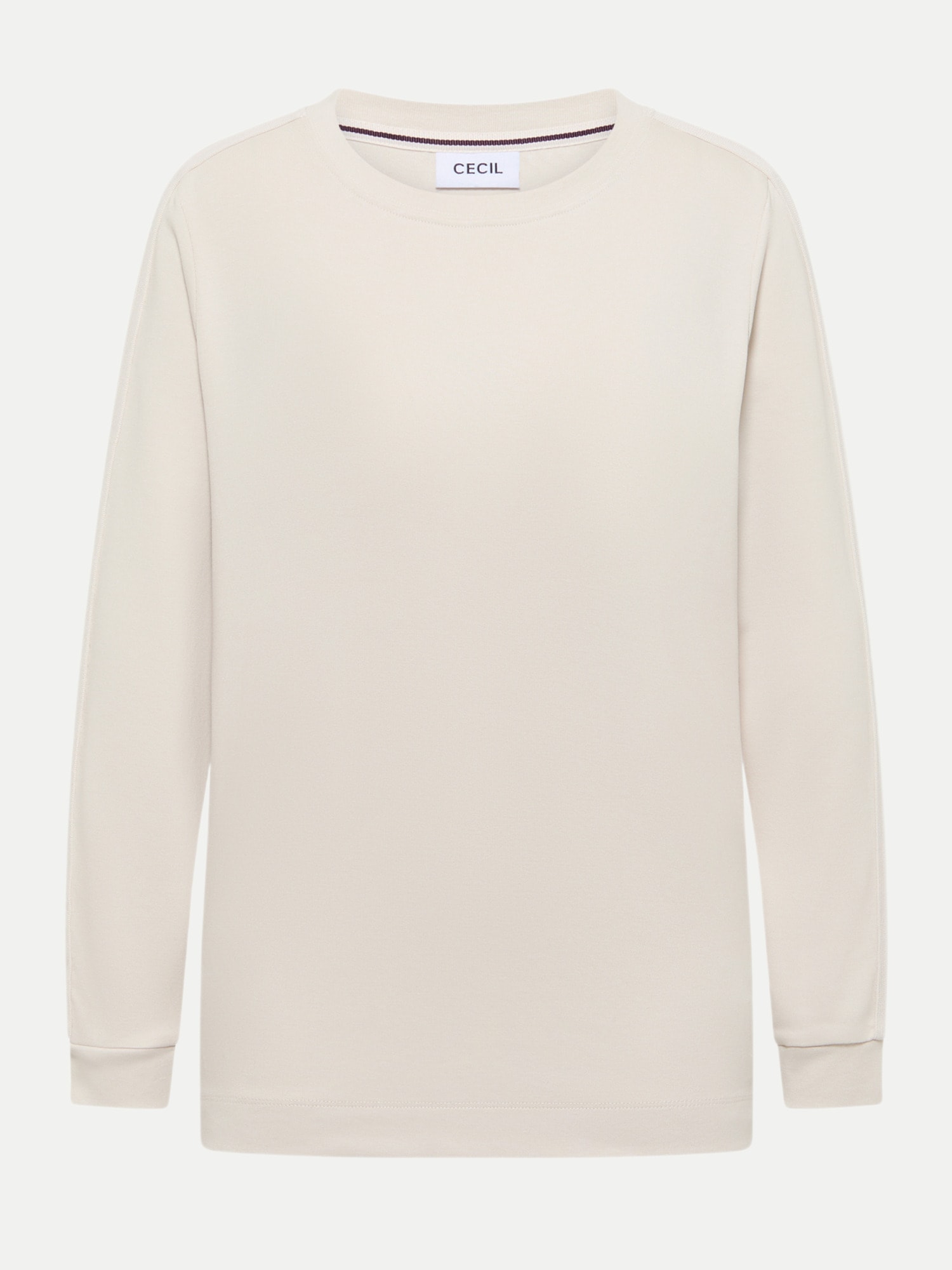 Cecil TOS T-Shirt Beige XL