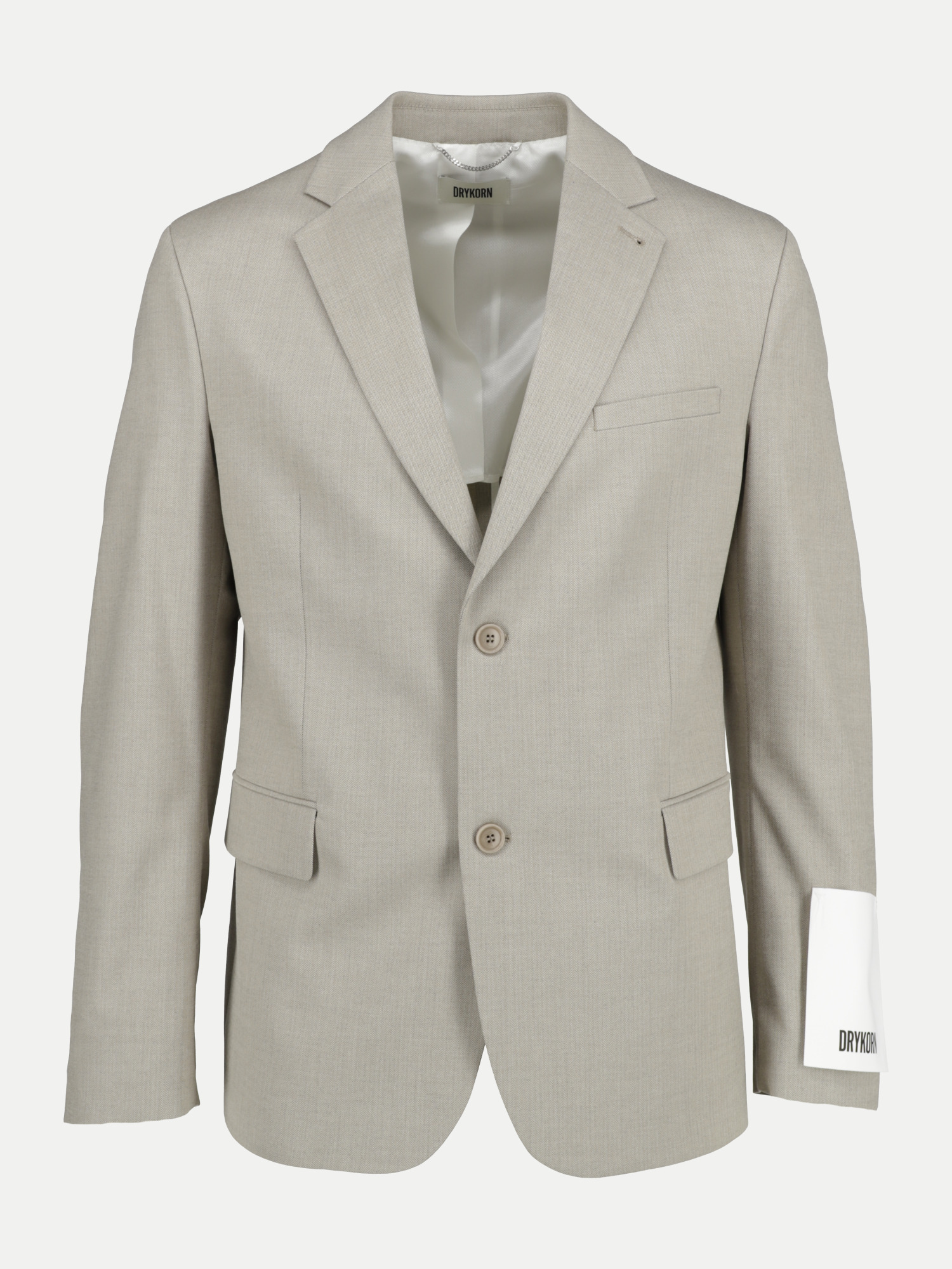 Regular-Fit Sakko Yames Beige 48