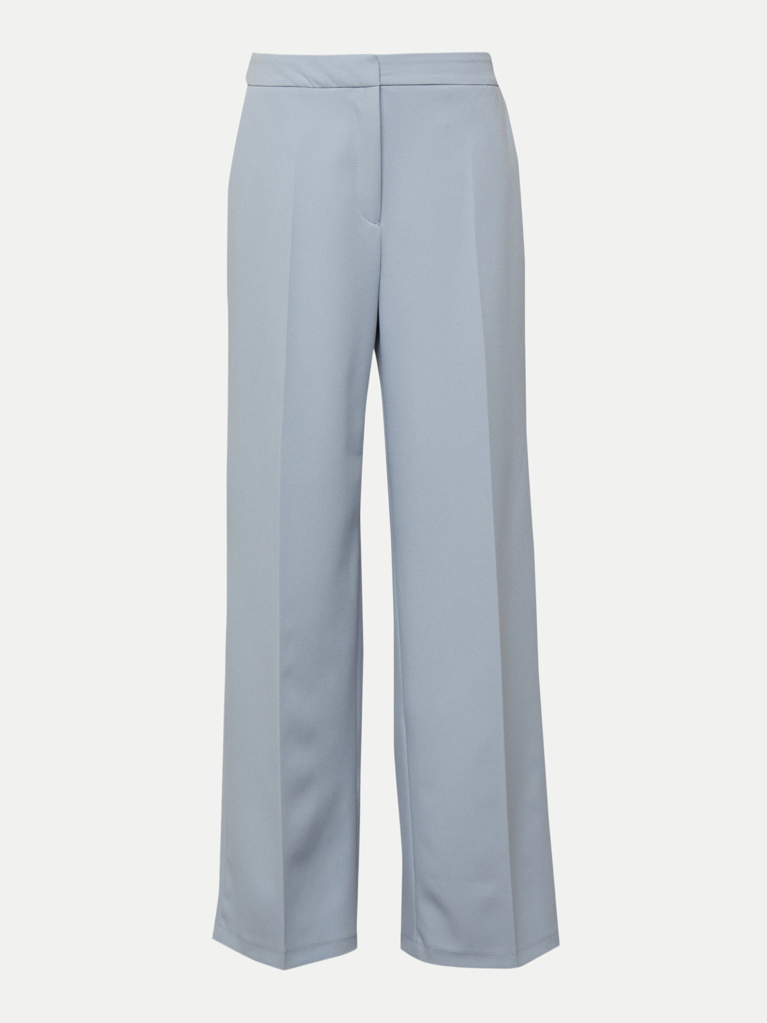 BLACK LABEL Bundfaltenhose Blau 38/REG