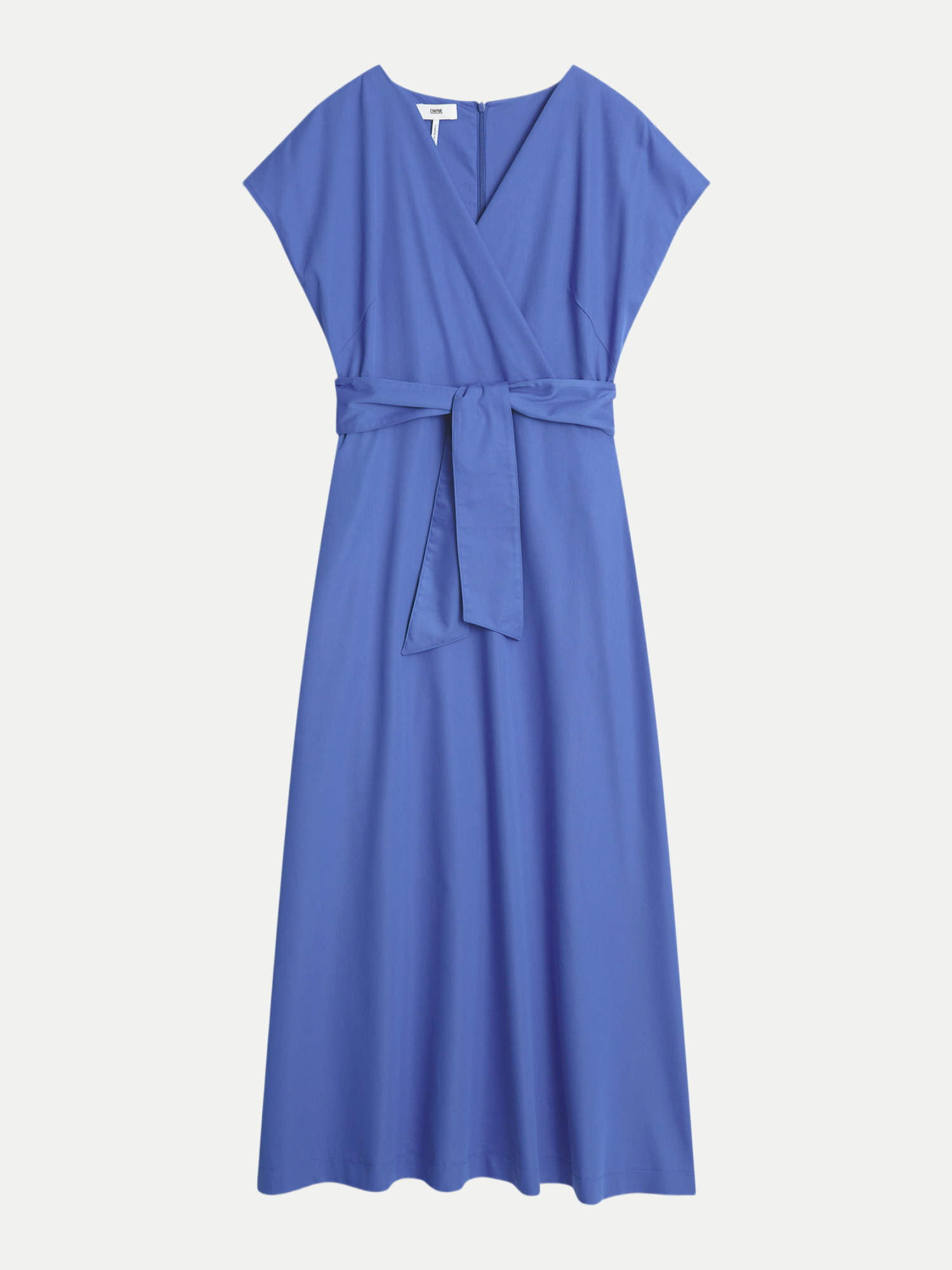 Cinque Midi- Kleid CIDAROTA Blau 38