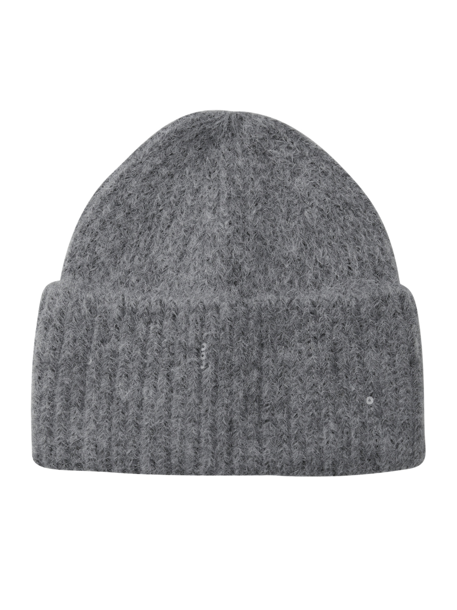 Beanie 11498-anthracite melange