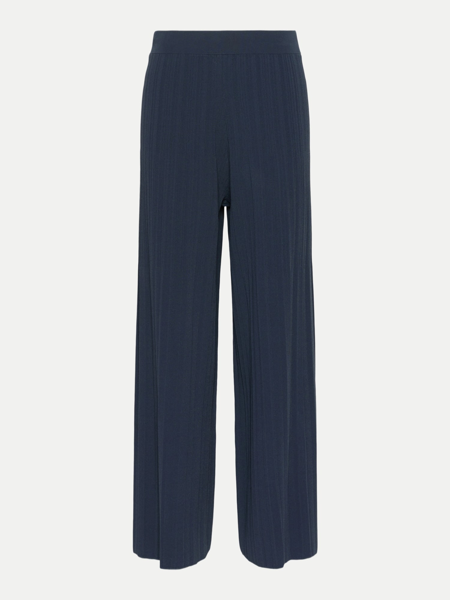 Loose-Fit Plissee-Hose WKDGARZA Blau XL