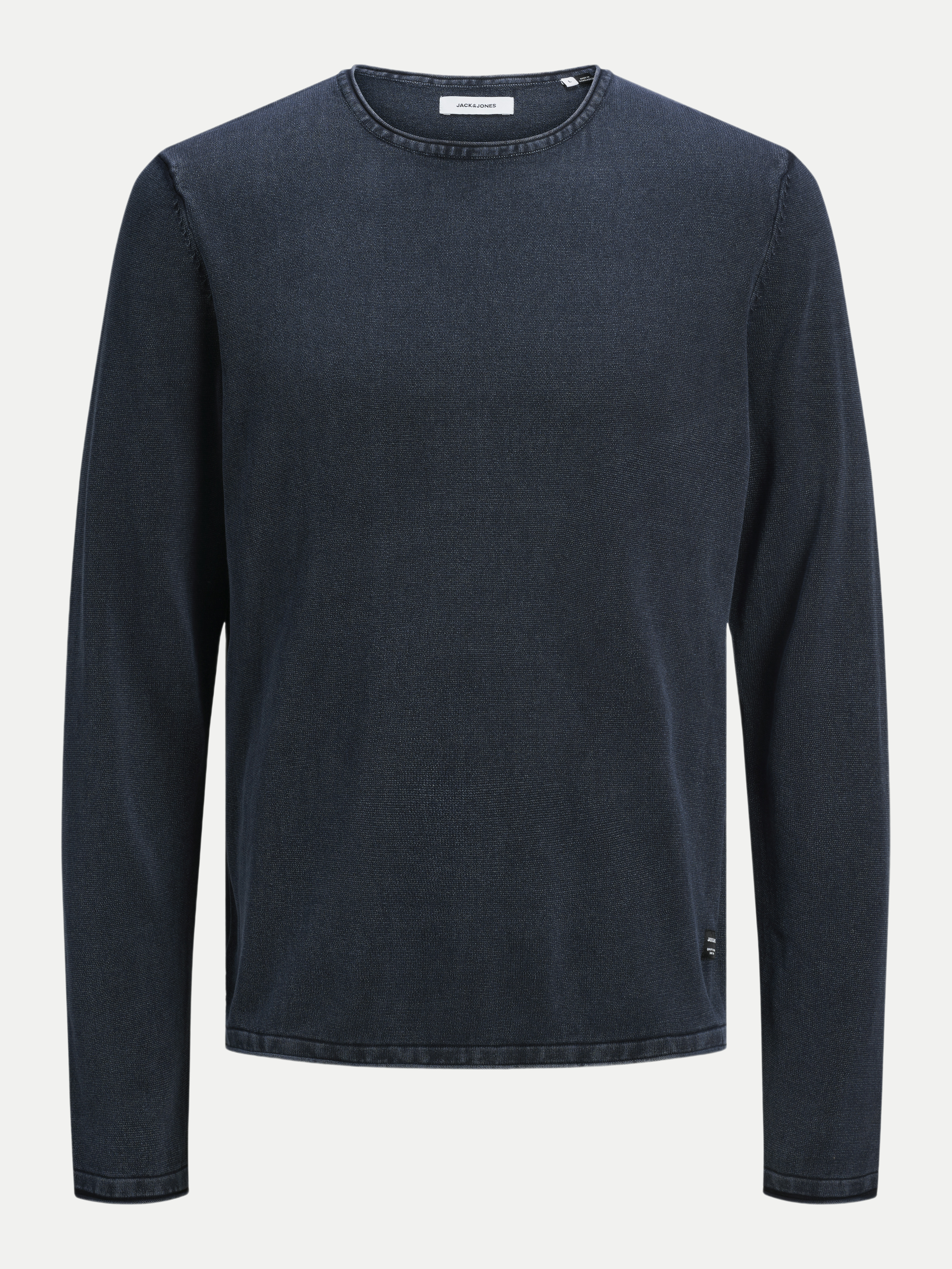 Strickpullover Schwarz M