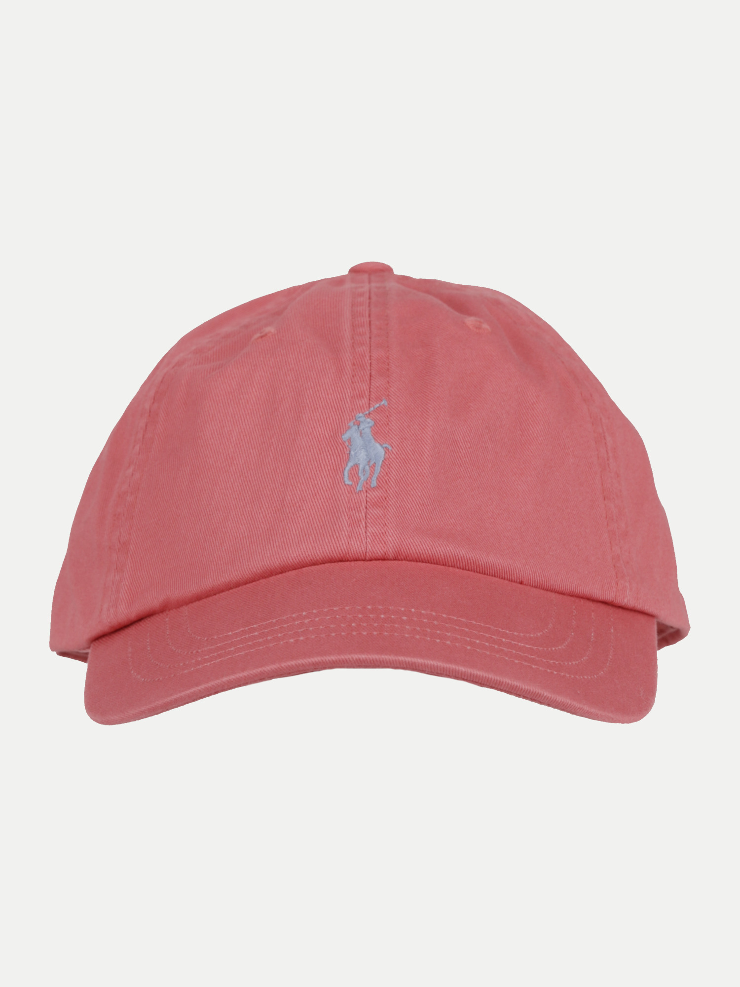 Polo Ralph Lauren Logo Cap Rosa