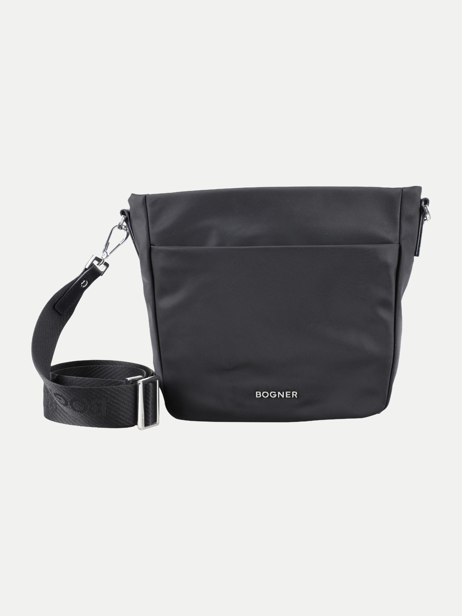 Bogner Schultertasche Juna Schwarz