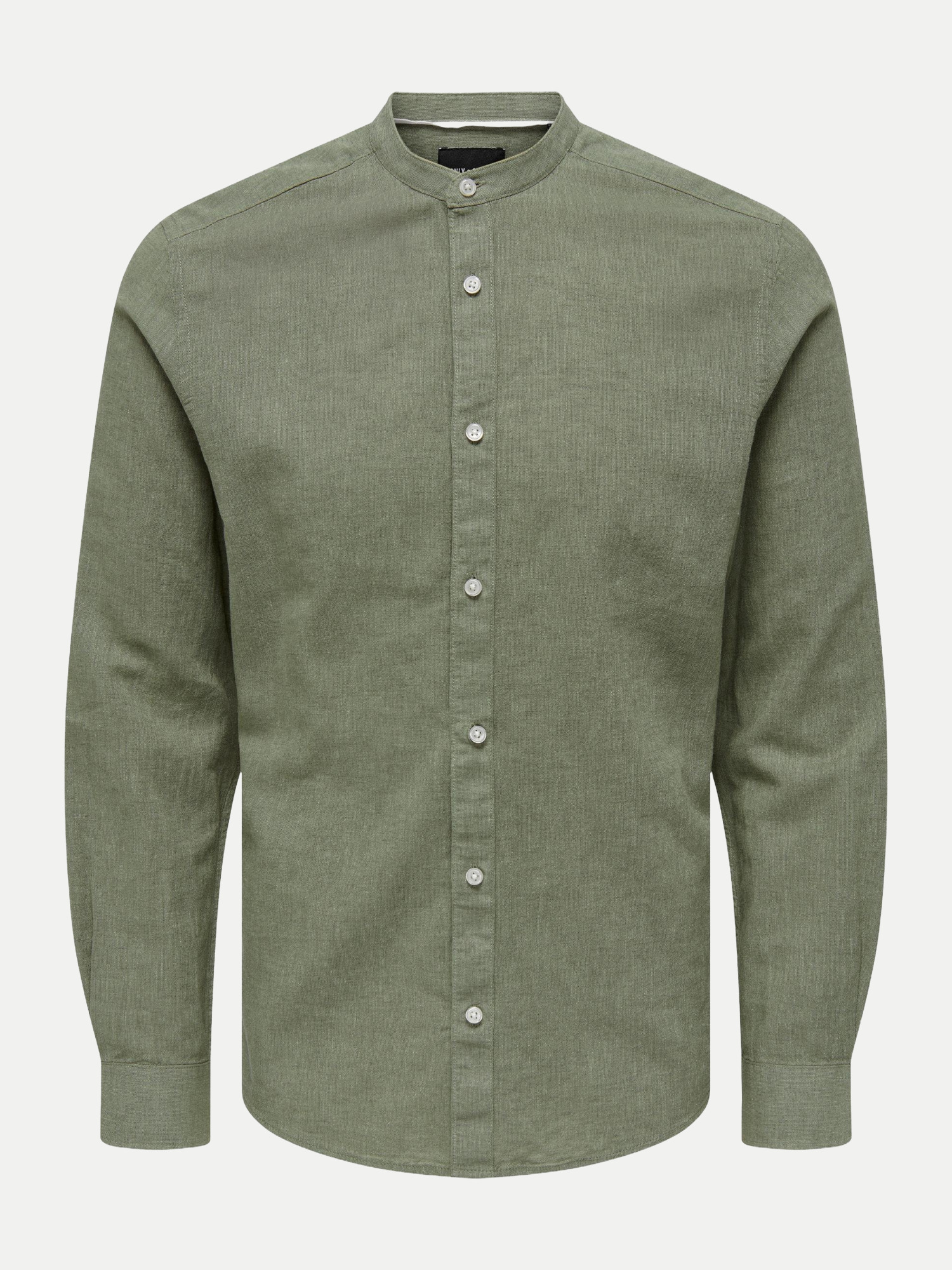 Freizeit Hemd Caiden Grün XL