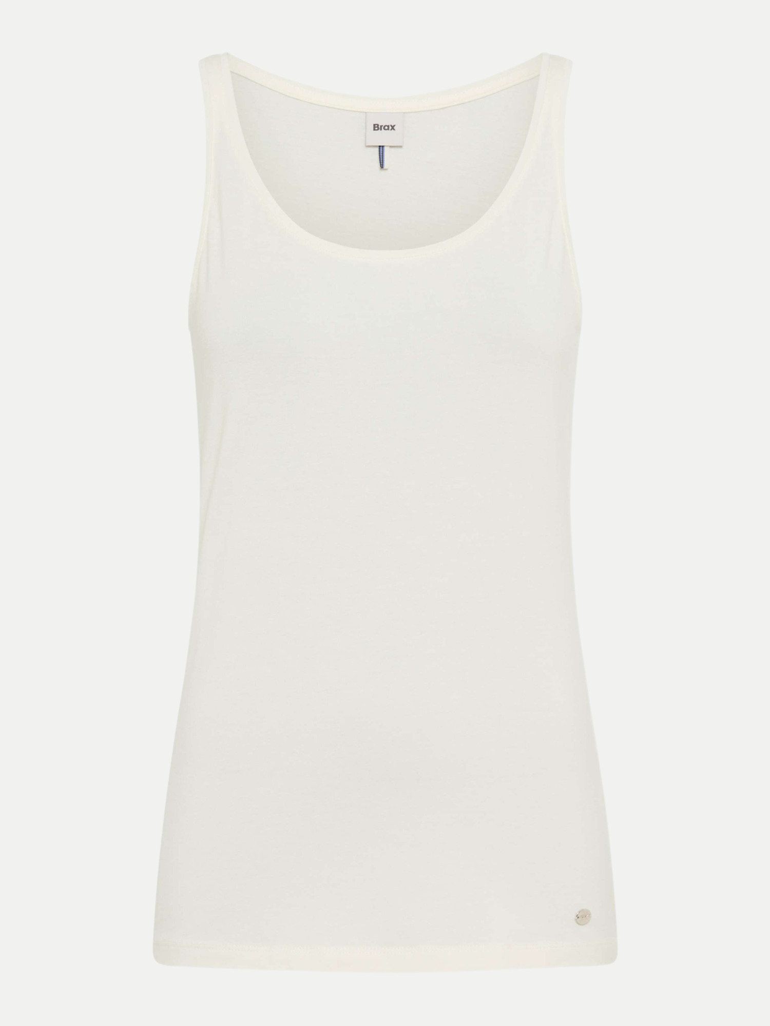 Brax Top Silvy Weiß 46