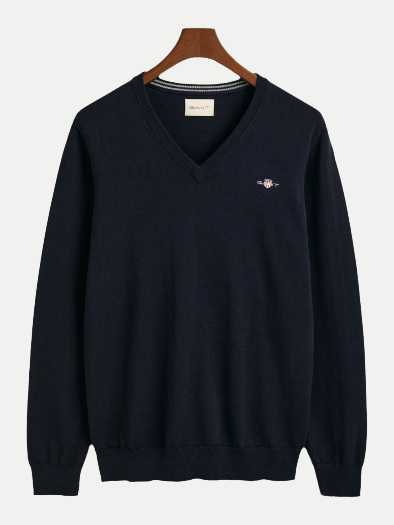 Gant Regular-Fit Pullover Blau M