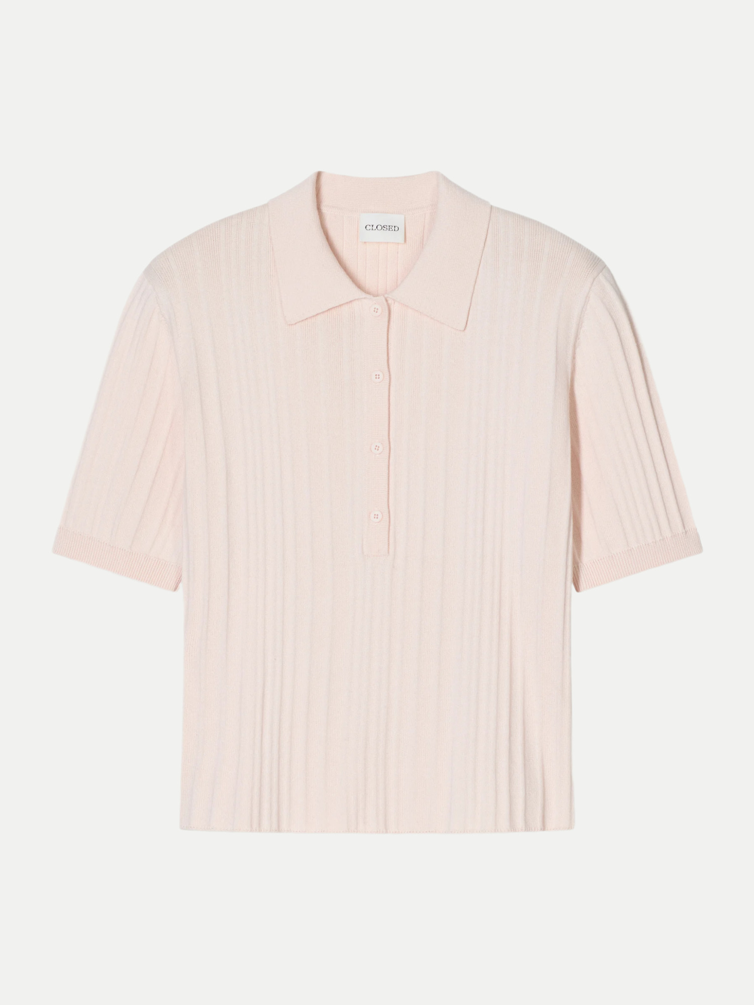 Closed Poloshirt Rosa L