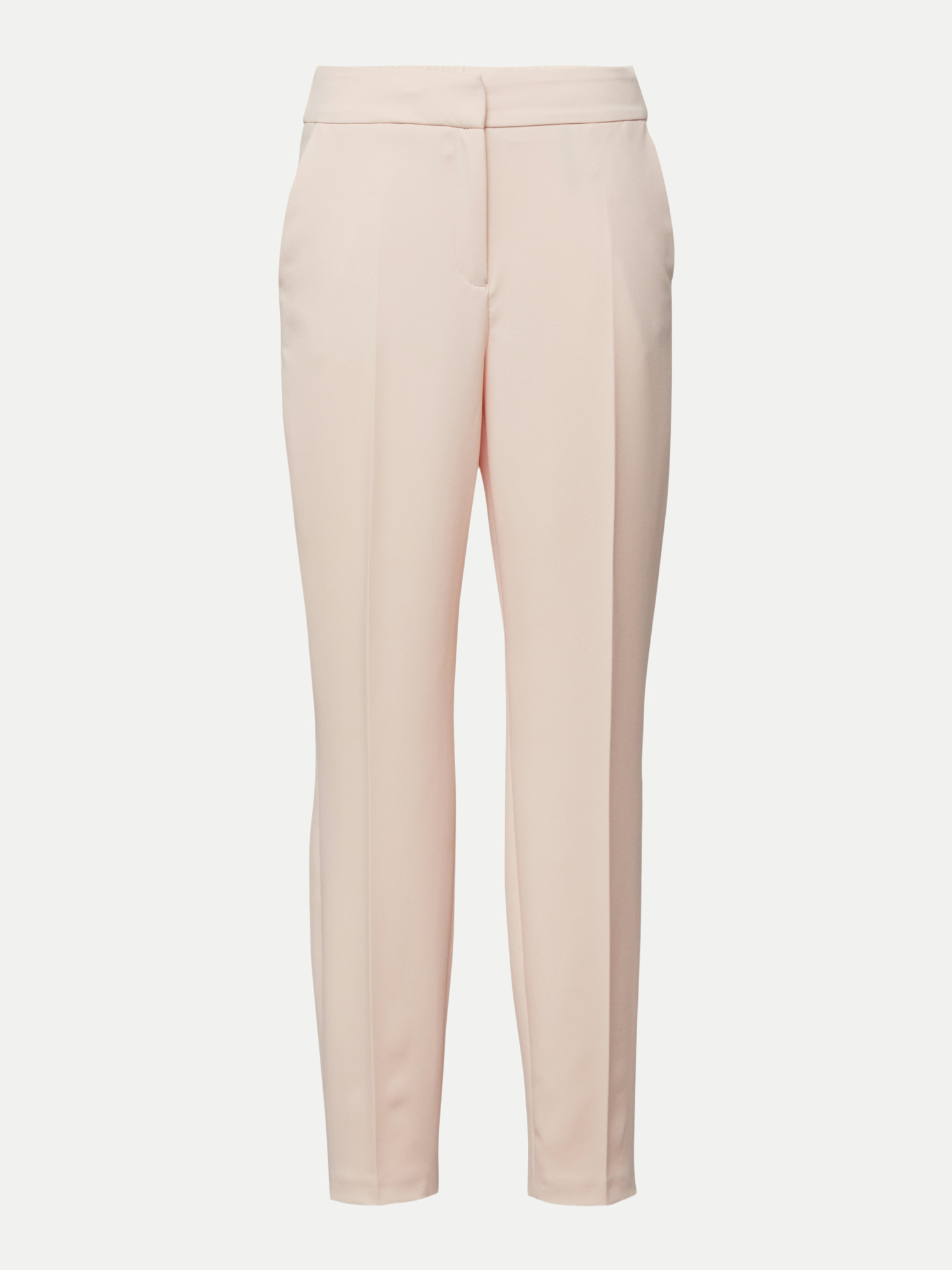 BLACK LABEL Twill-Hose Rosa 36