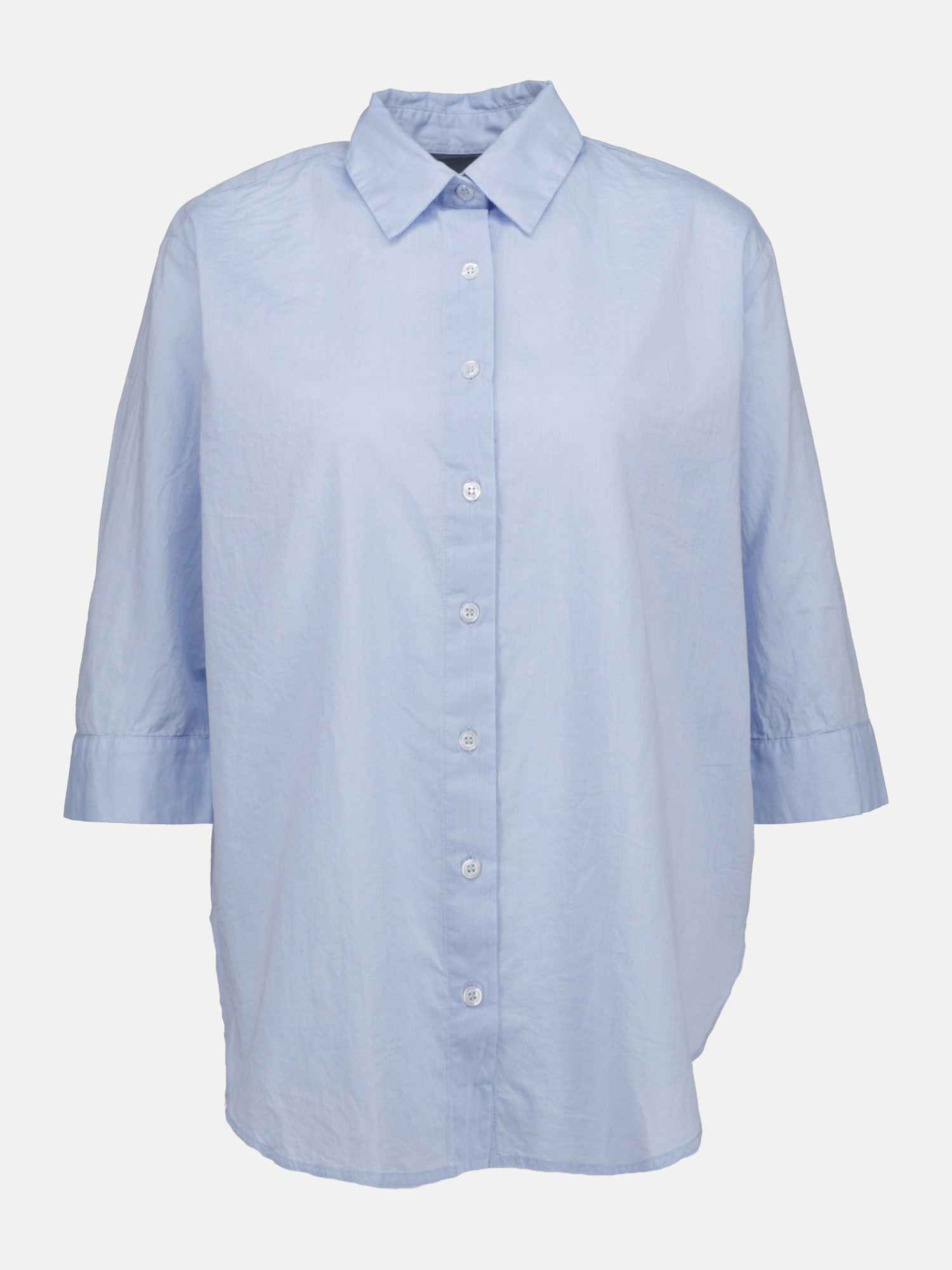 Insieme Hemdbluse Blau 40