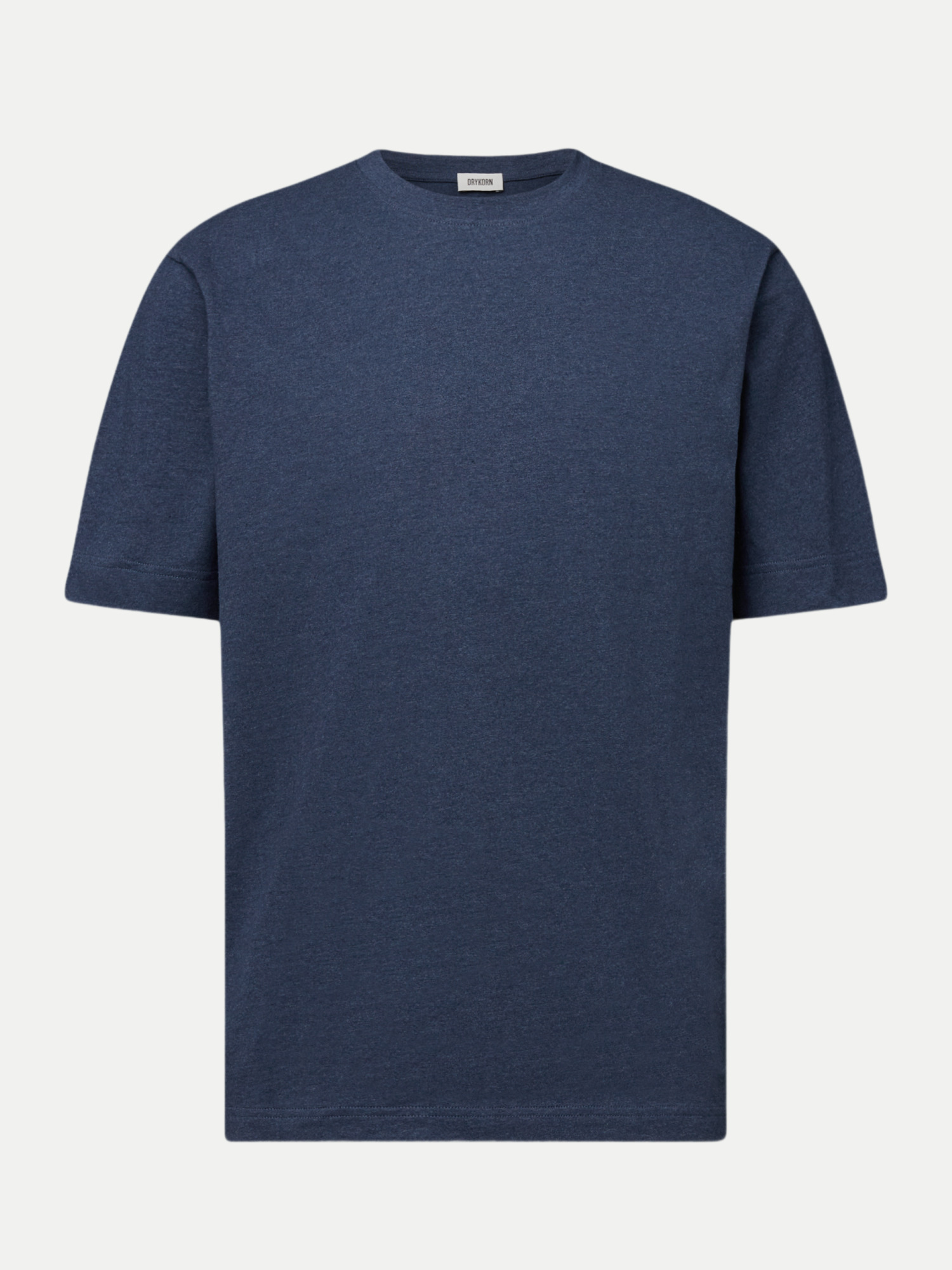 Drykorn T-Shirt RAPHAEL Blau M