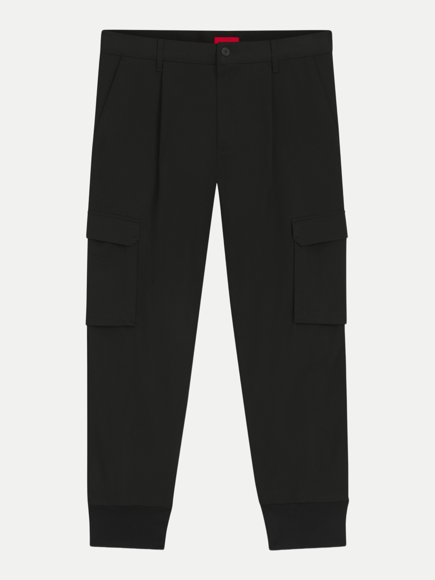 HUGO Hose Glavin Schwarz 48