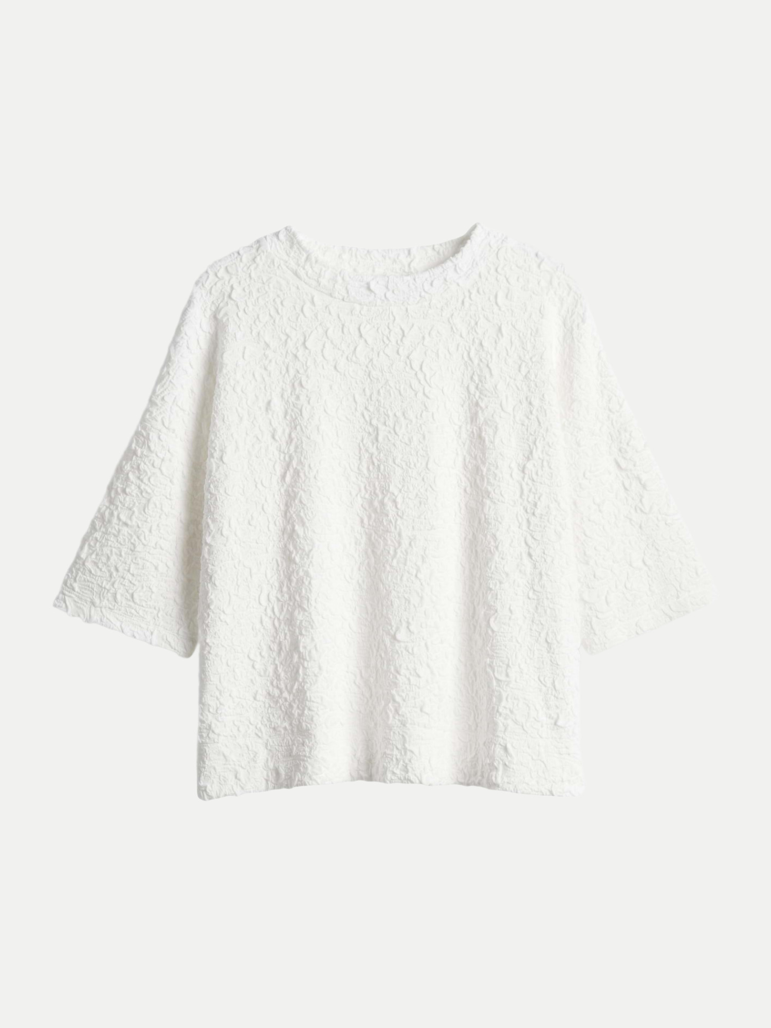 Someday Shirt Keena Weiß 42