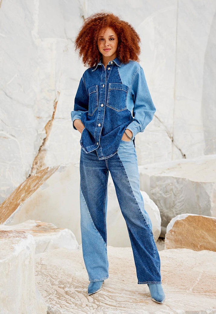 Die perfekte Jeans
