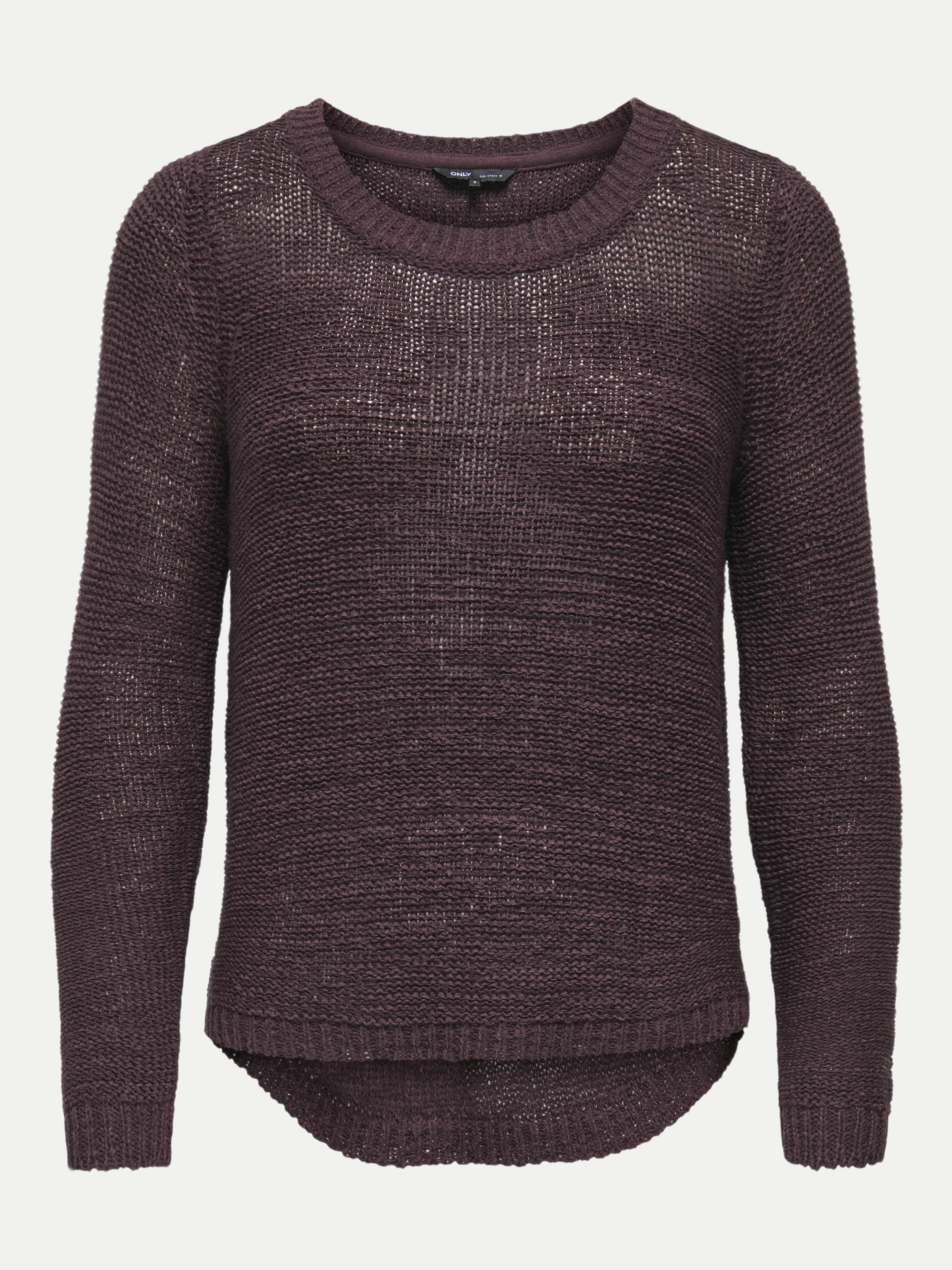 Only Strickpullover Geena Violett M