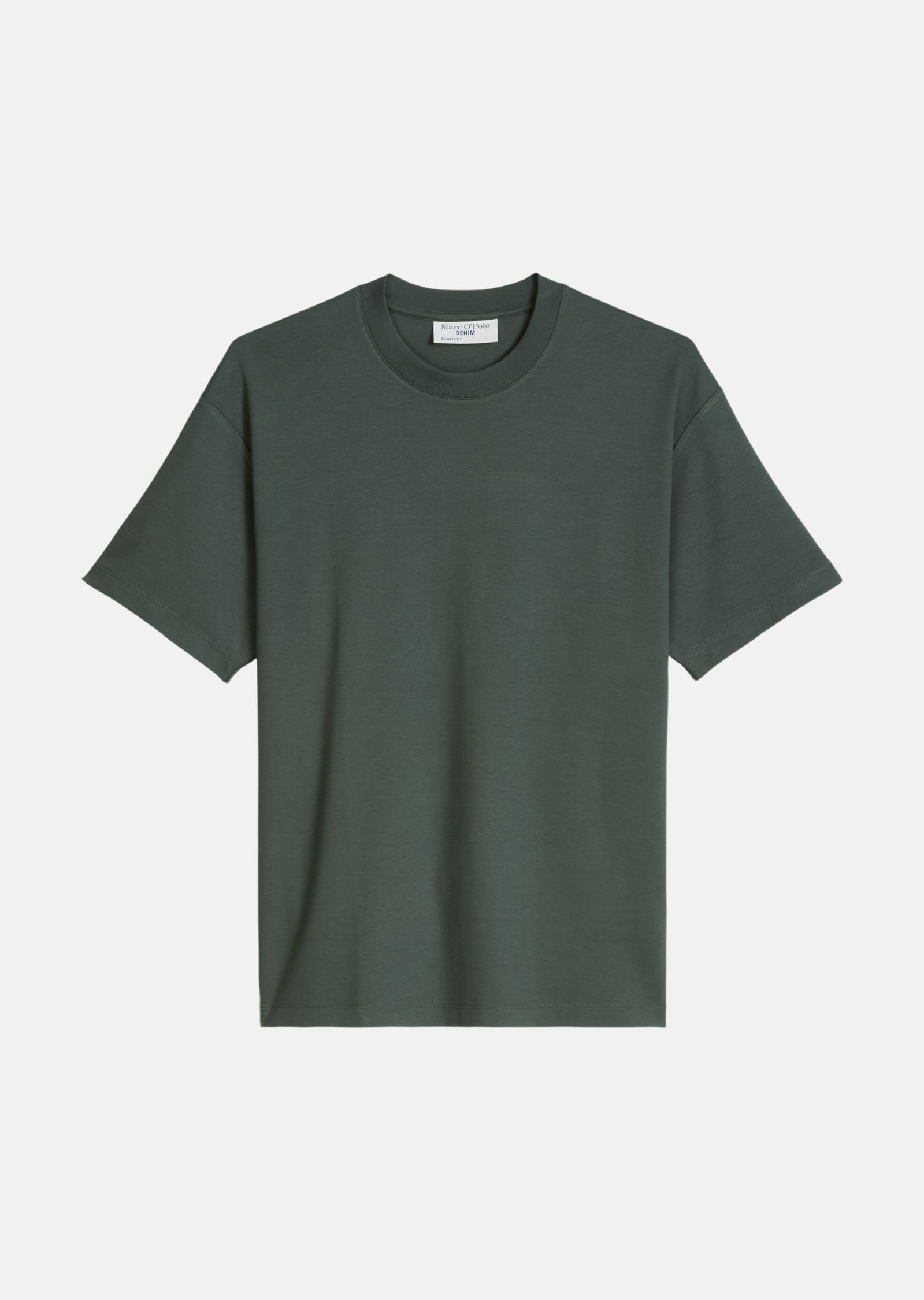 Marc O' Polo Relaxed Fit T-Shirt Grün M