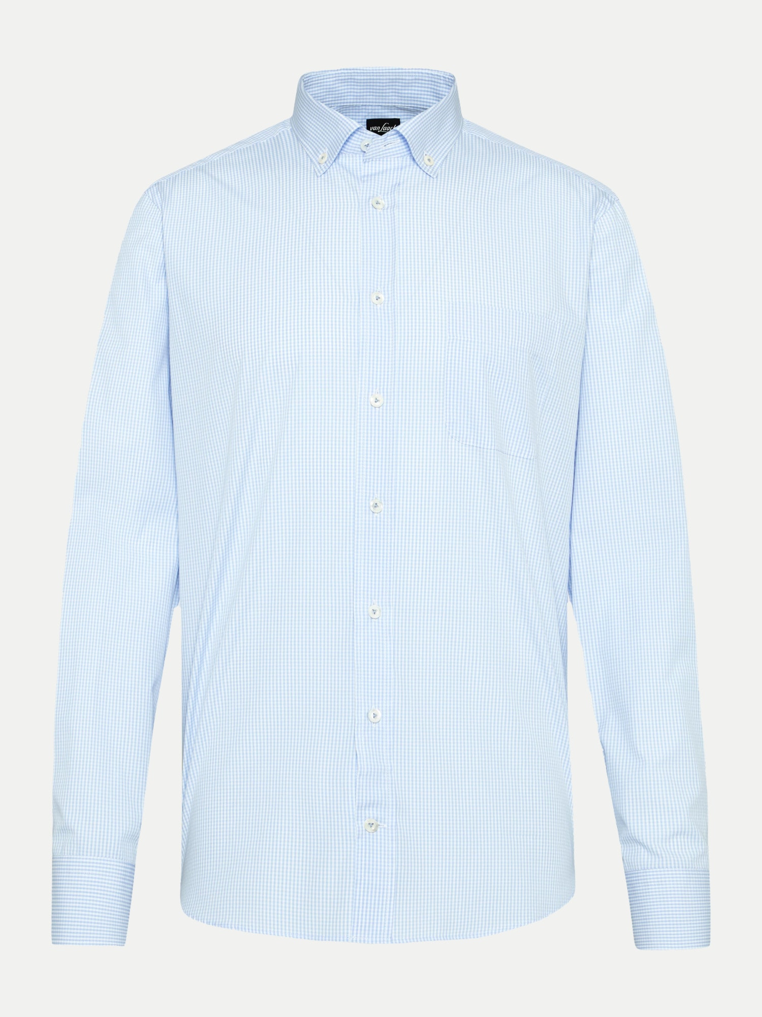 Tailor-Fit Hemd ROY-TF Blau 45
