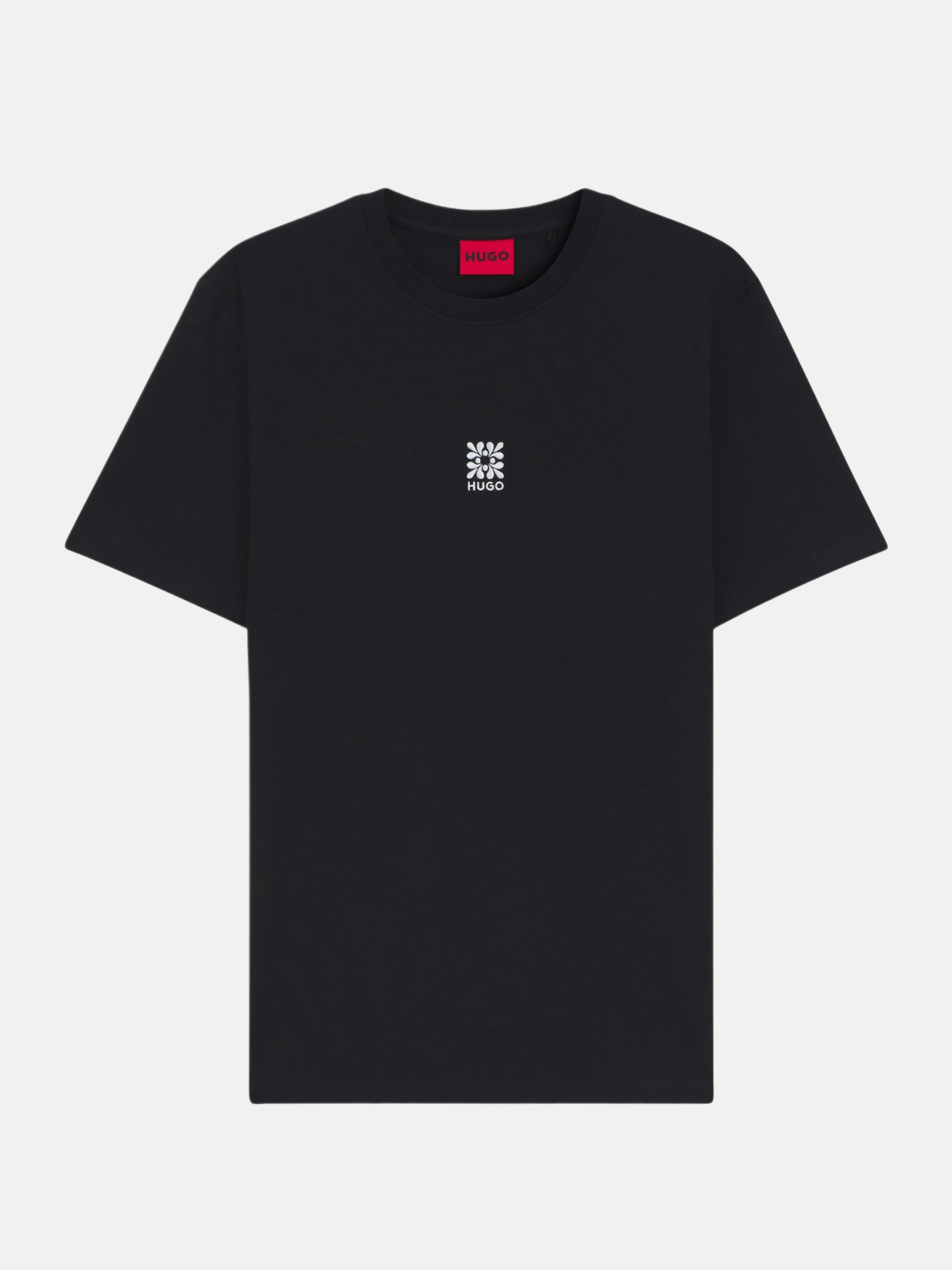 HUGO T-Shirt Darusi Schwarz S