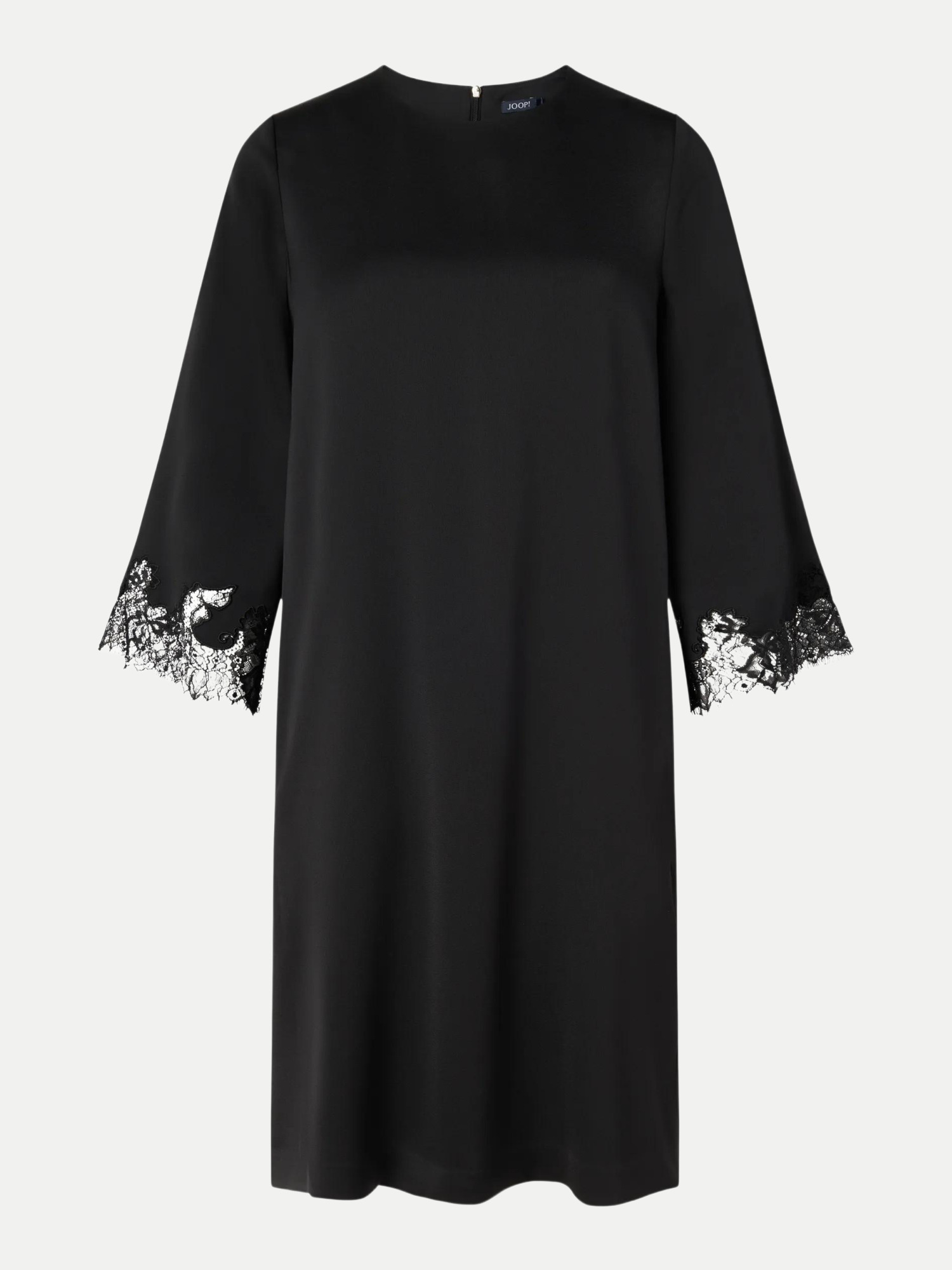 Freizeitkleid Dancia Schwarz 36