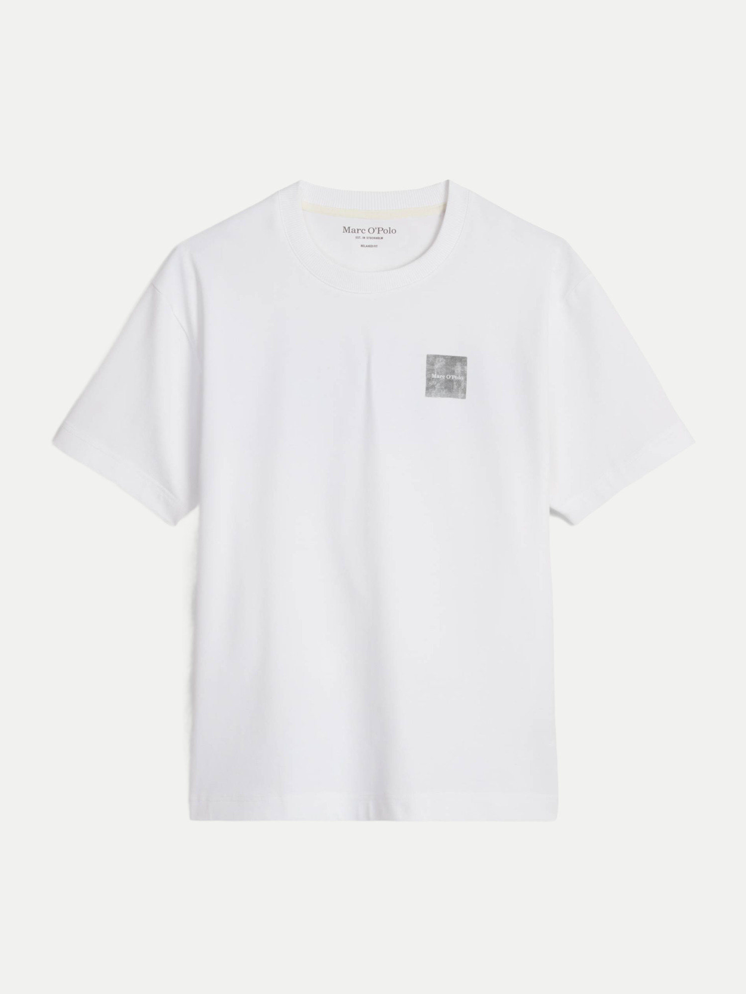 Marc O' Polo T-Shirt Weiß XL