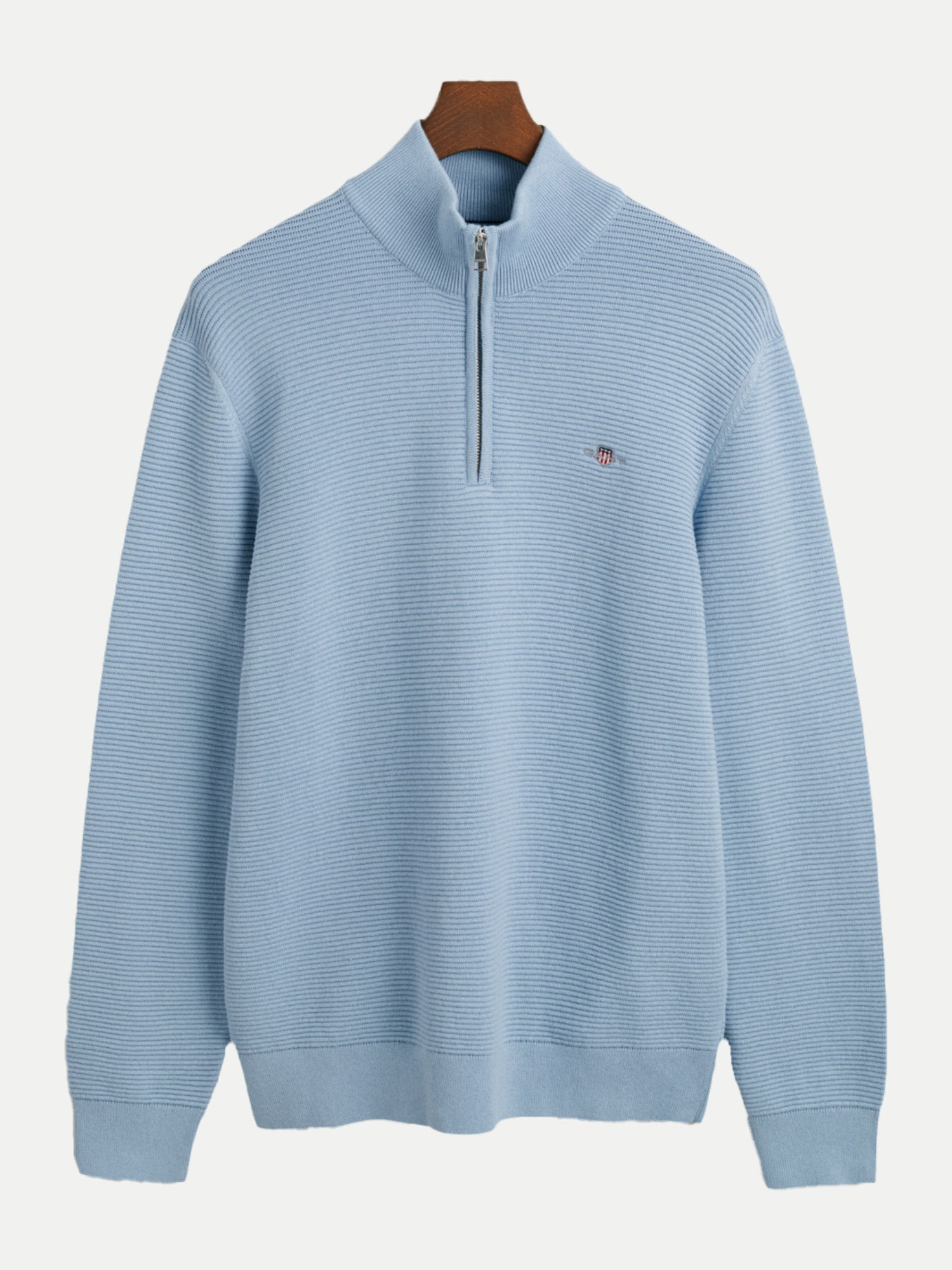 Pinewood New Stormy Troyer Pullover Uomo - Antivento Con Collo Alto E Cerniera - 50% Lana 50% Acrilico
