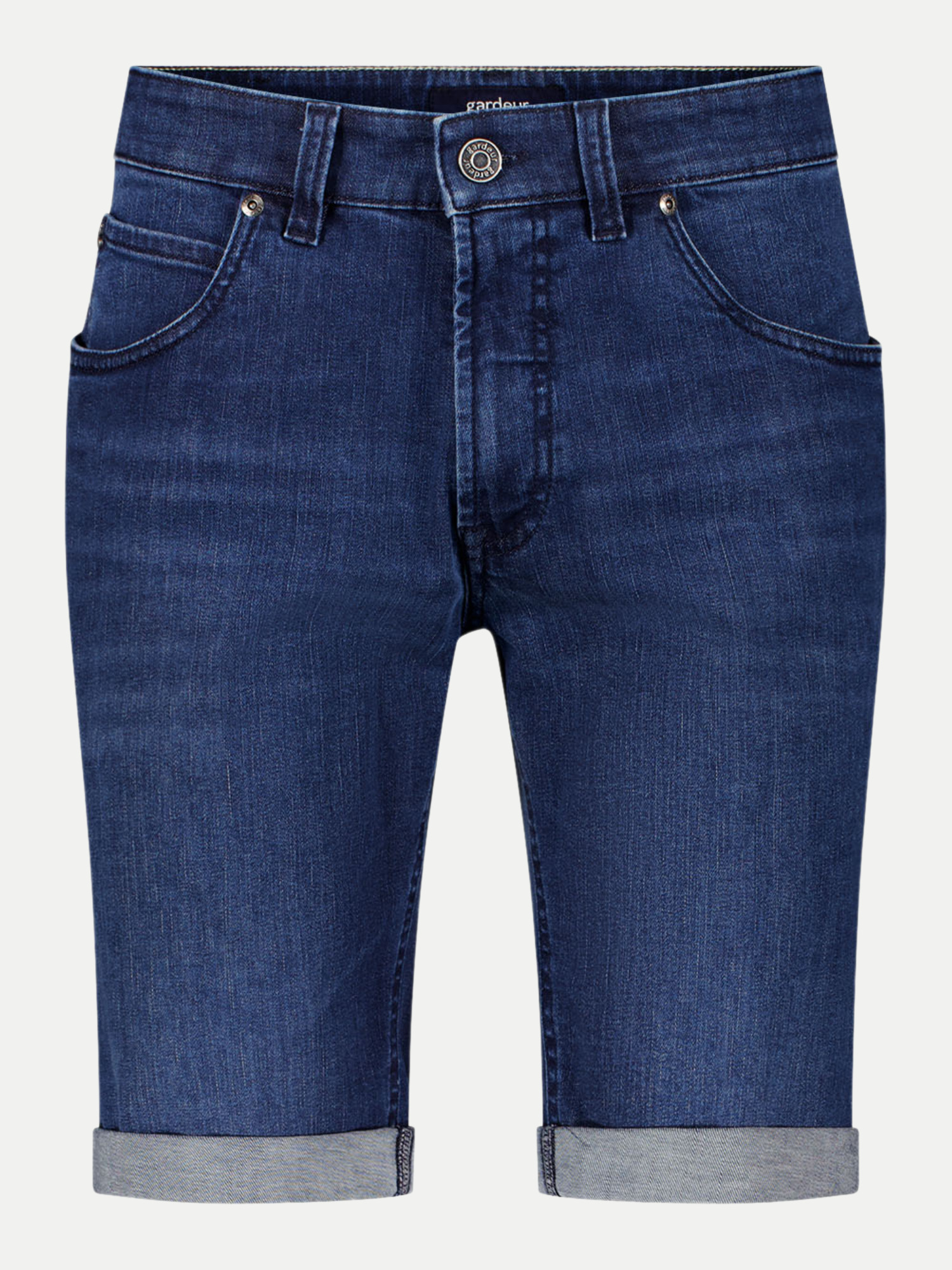 Gardeur Short JOHN-3 Blau 52