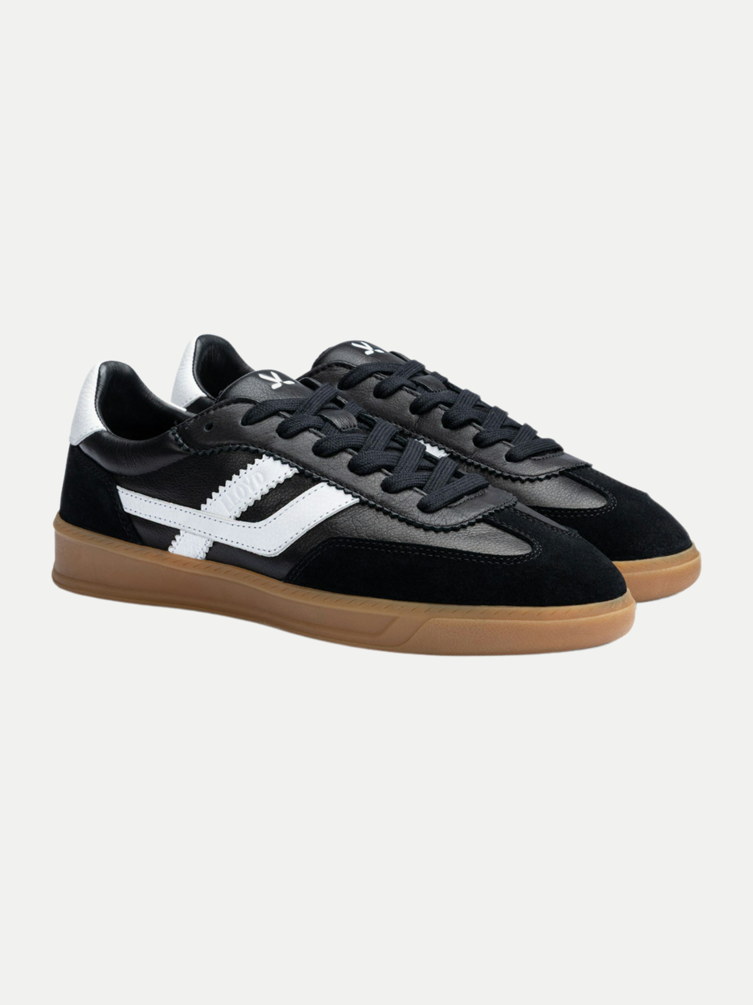 Shoes Sneaker BRAVA Schwarz 42