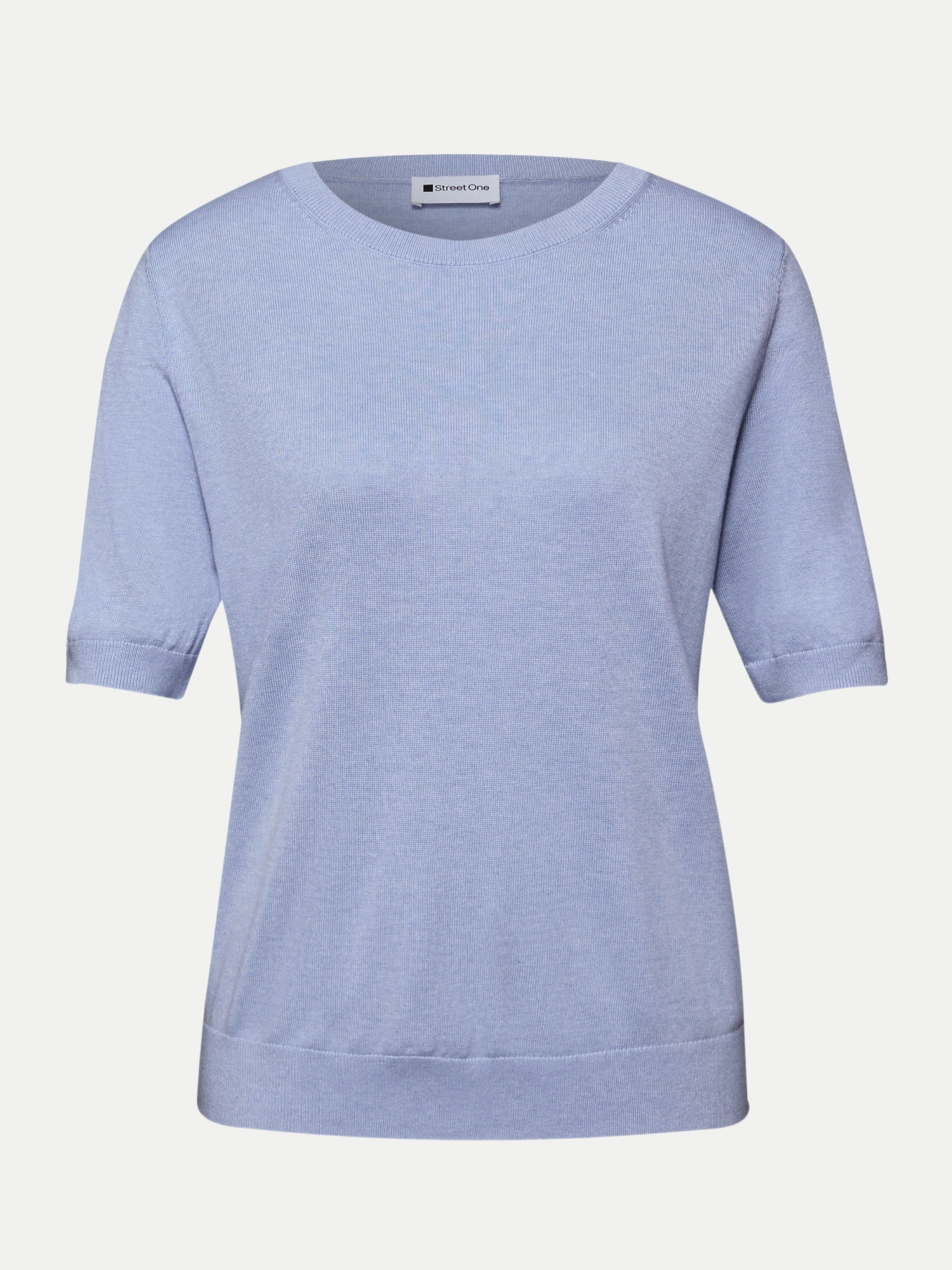 Street One Pullover Blau 38