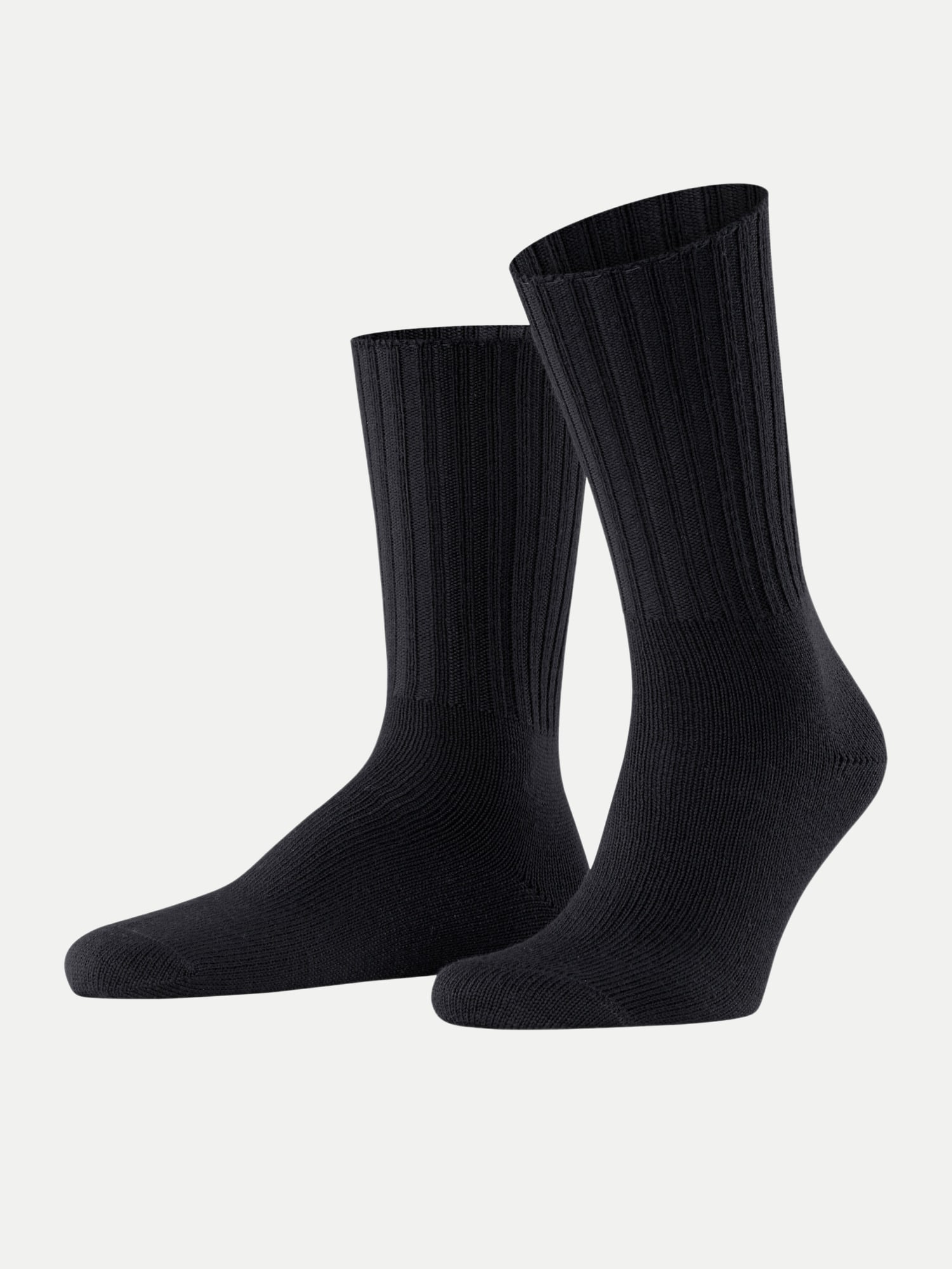 Falke Socken Nelson Schwarz 39-42