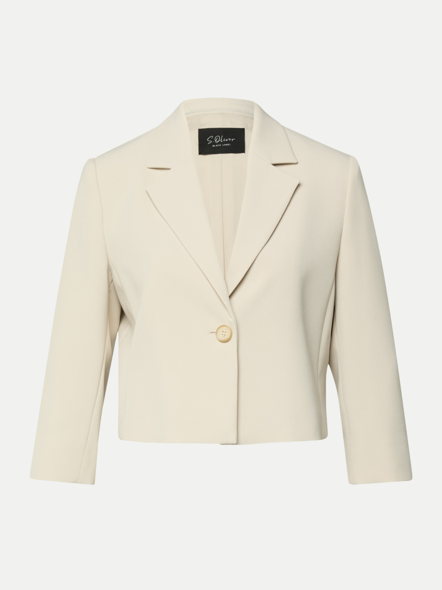 BLACK LABEL Indoor-Jacke Beige 46