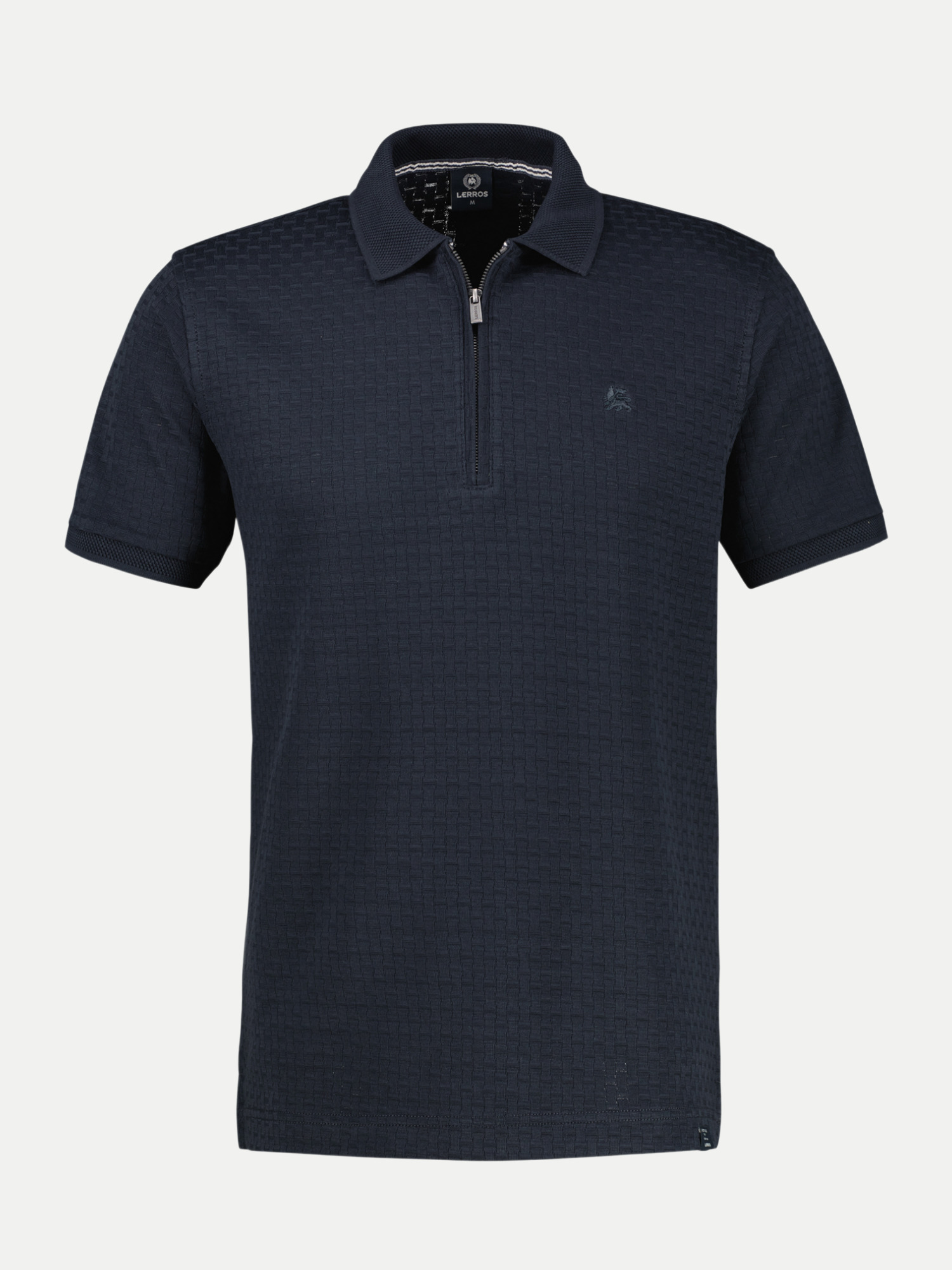 Lerros Poloshirt Blau L