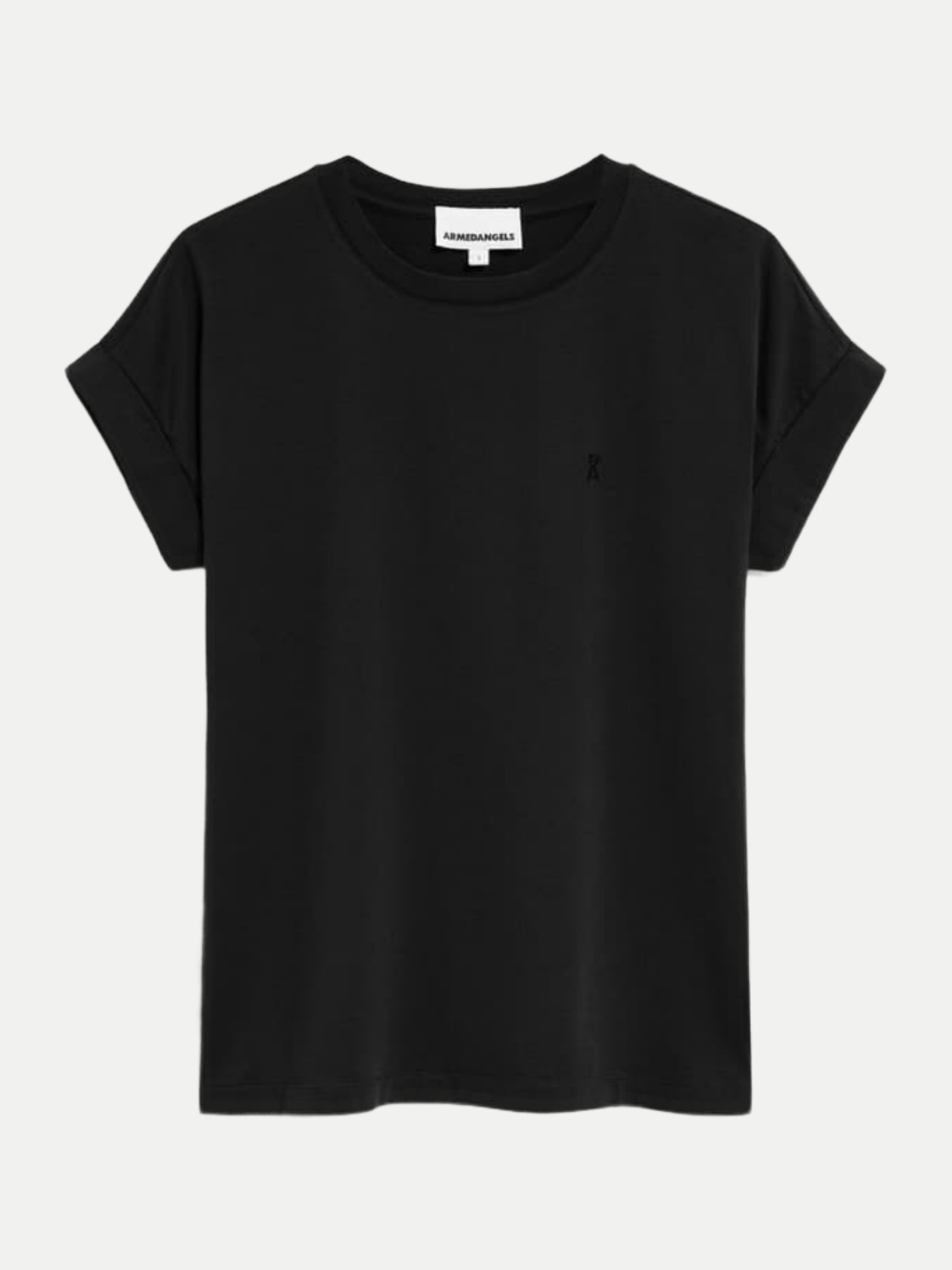 T-Shirt Idaara Schwarz L