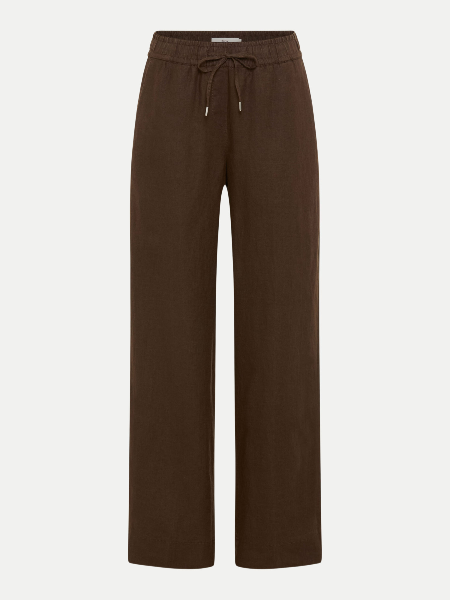 Brax Marlenehose Farina Braun 46
